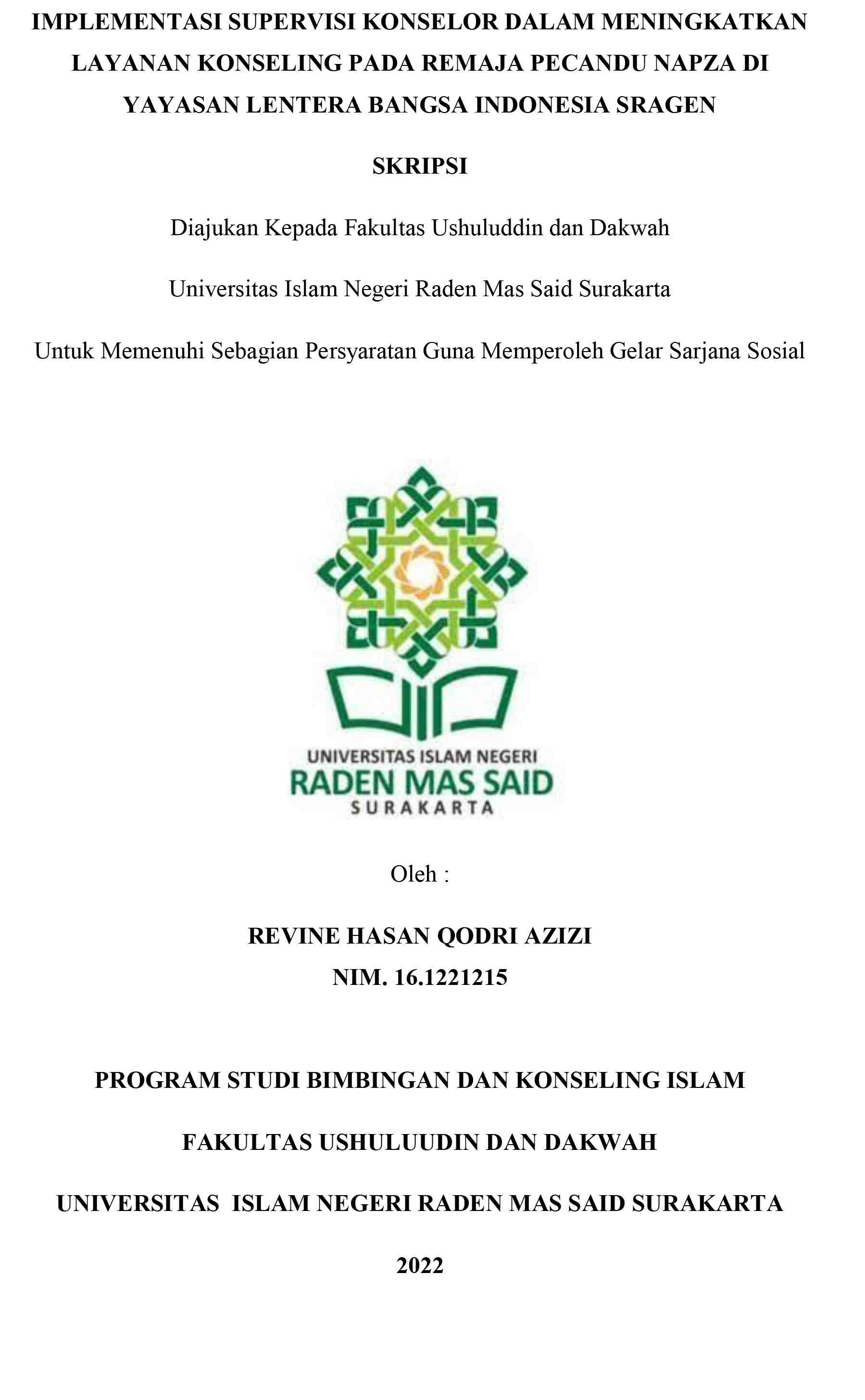 cover