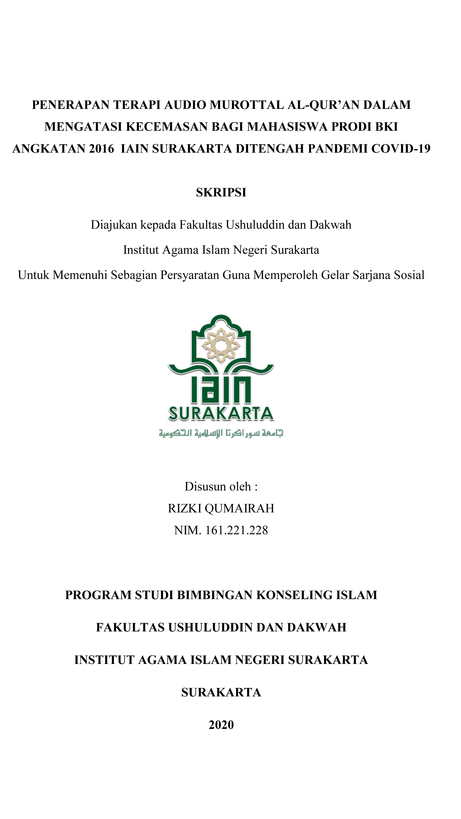 cover