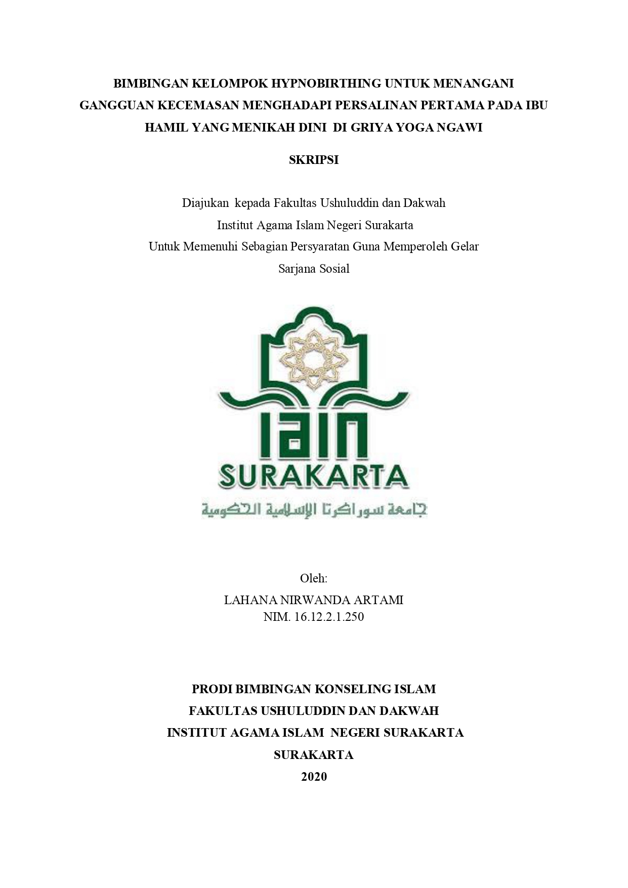 cover