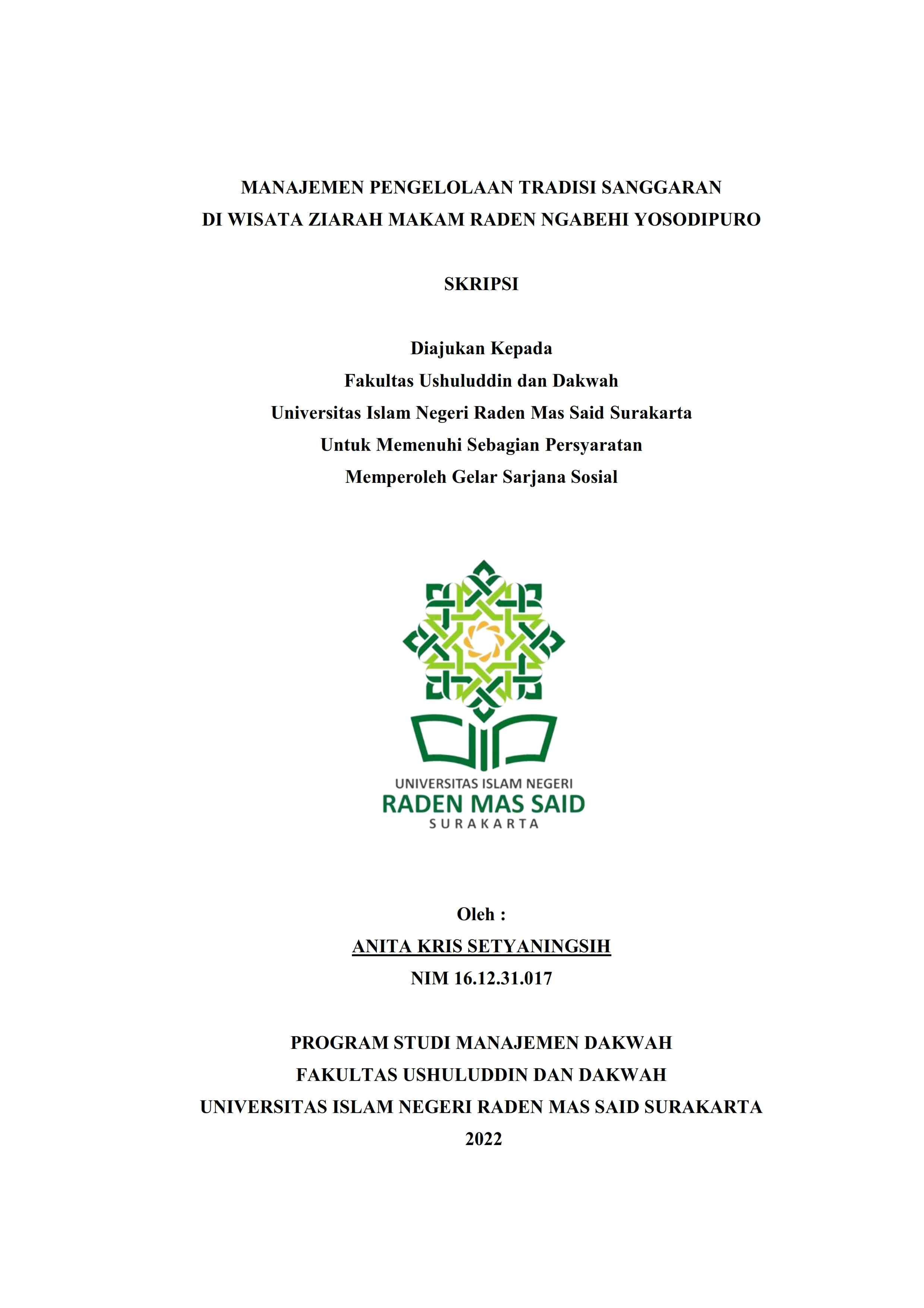 cover