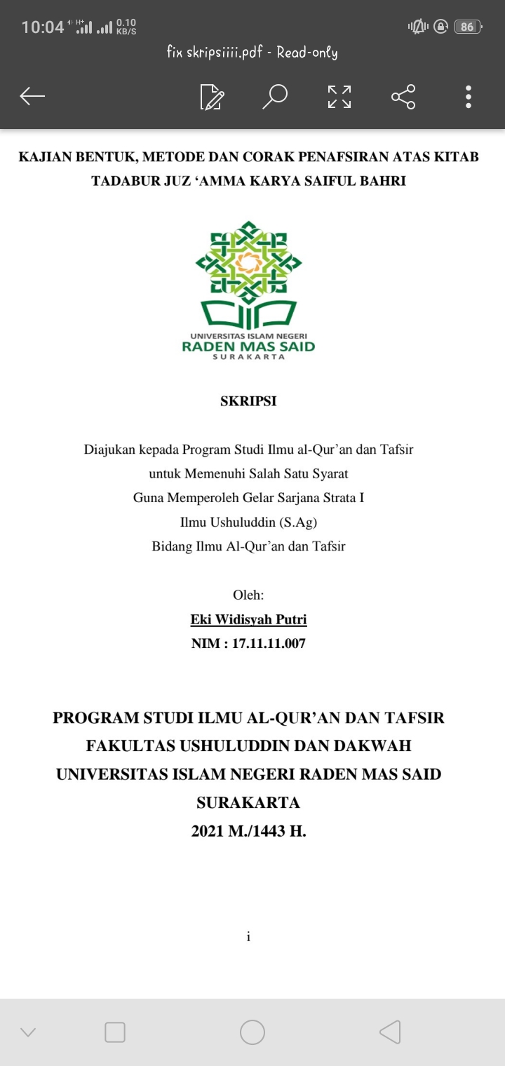 cover