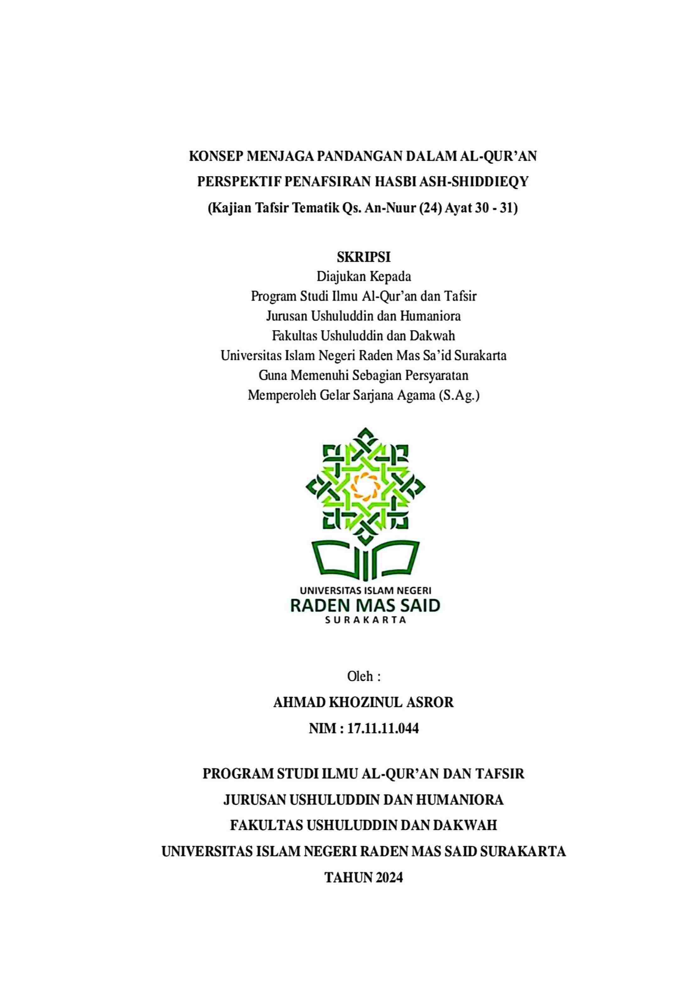 cover