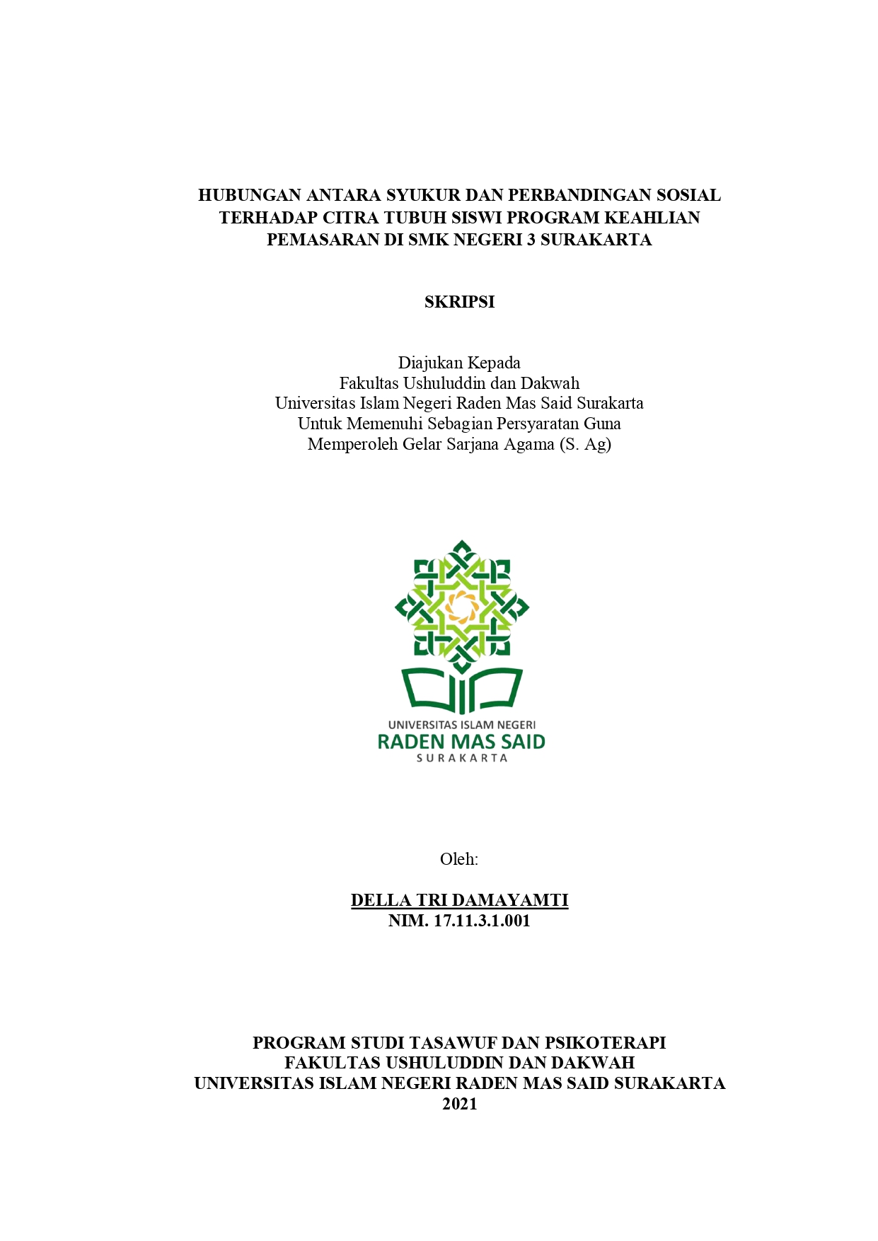 cover