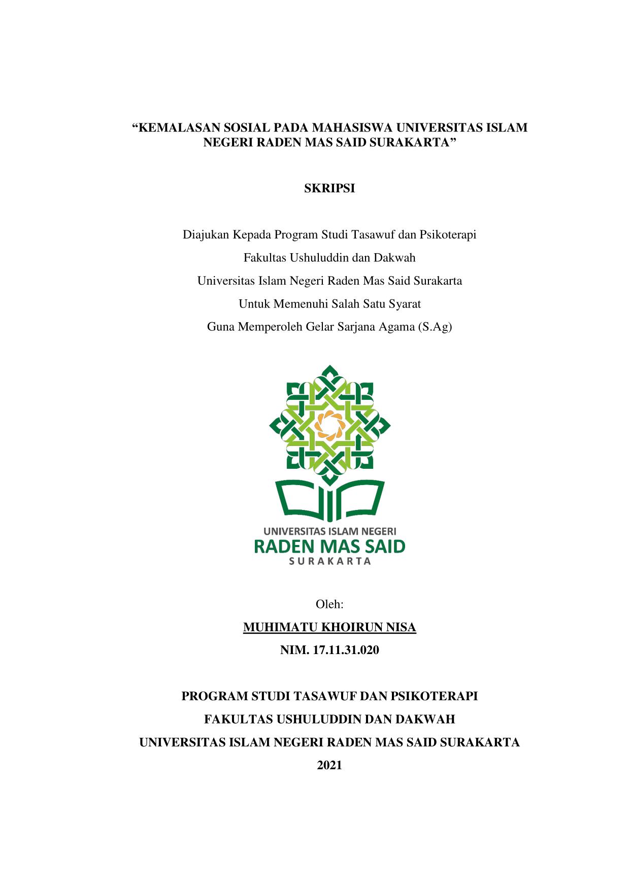 cover