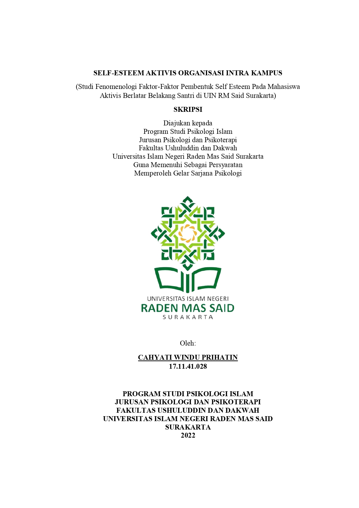 cover