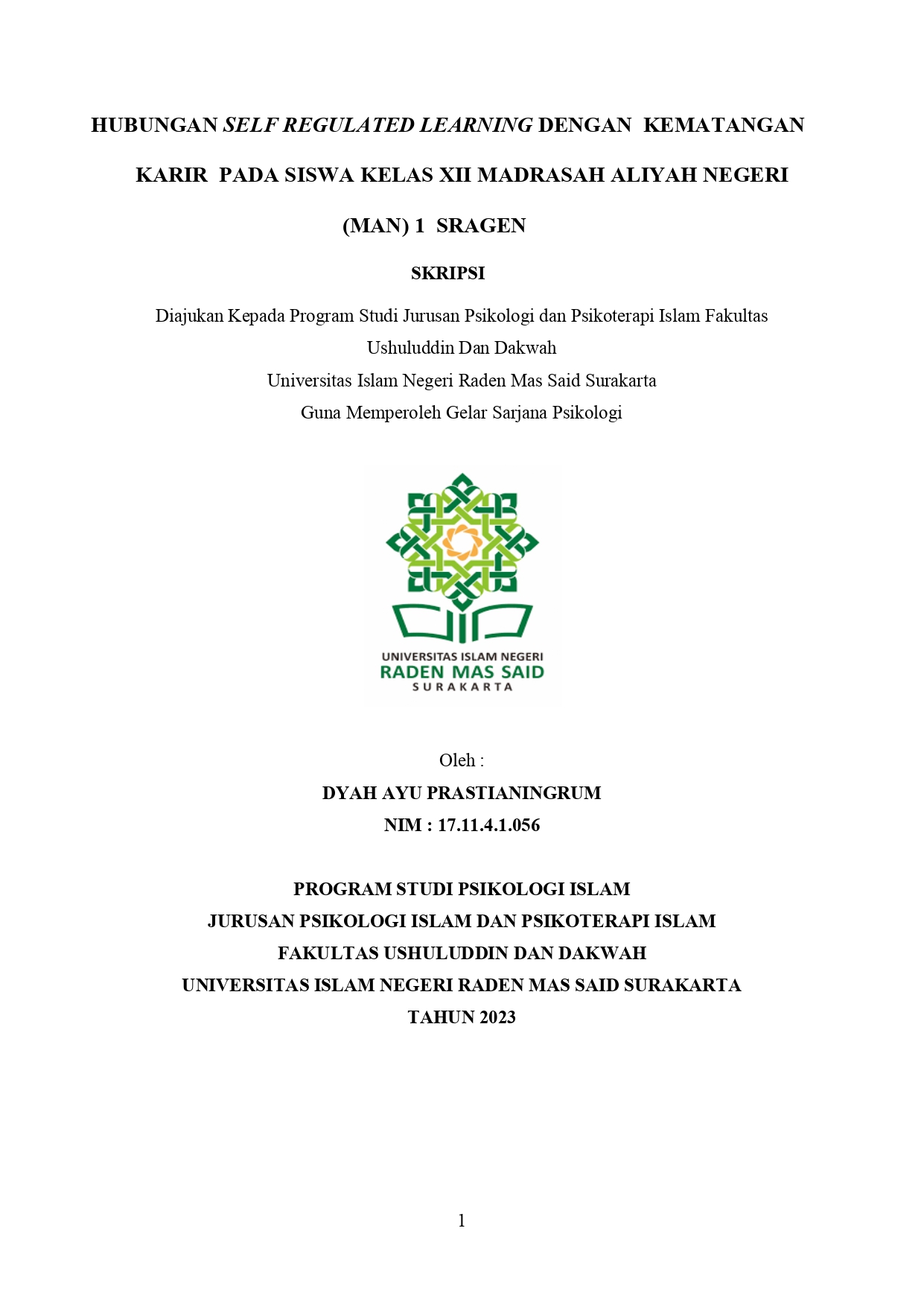 cover