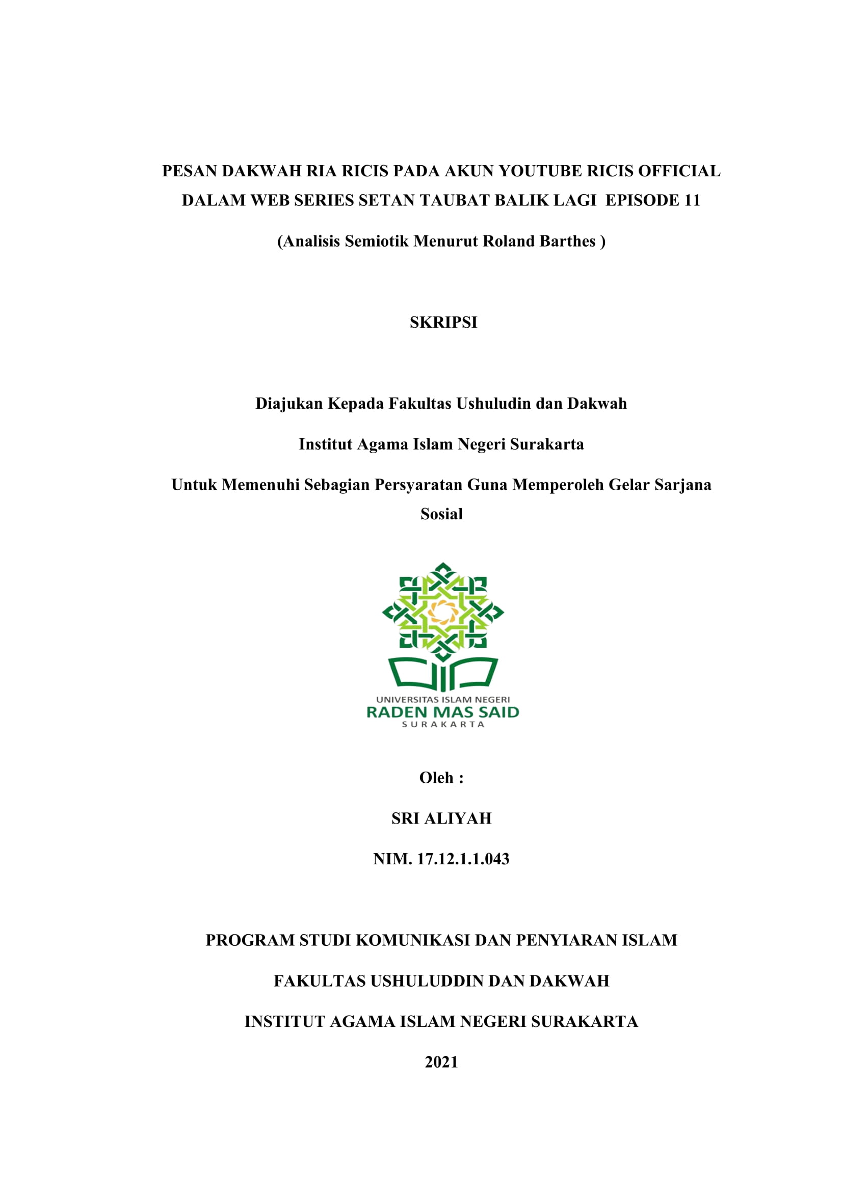 cover
