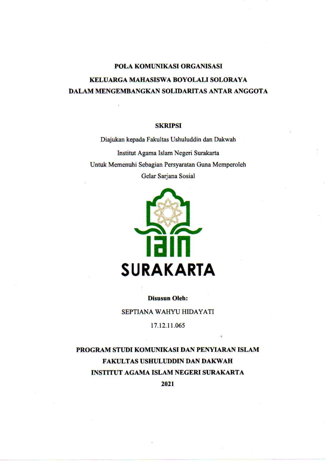 cover
