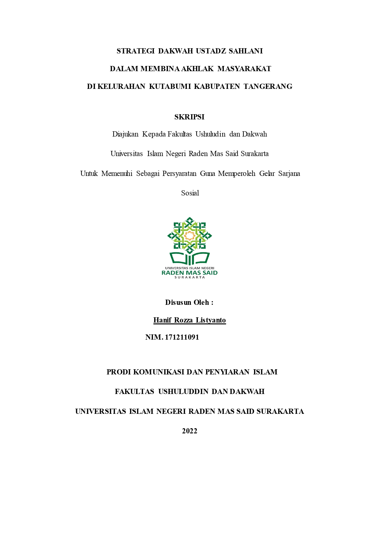 cover