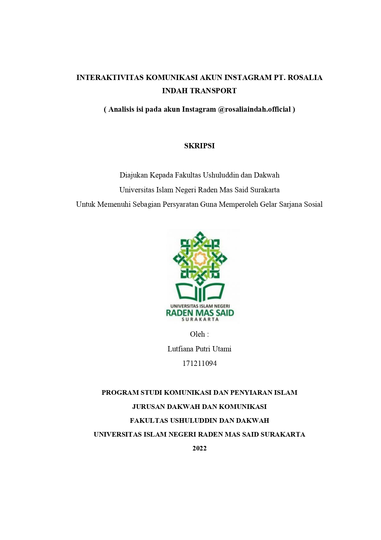cover