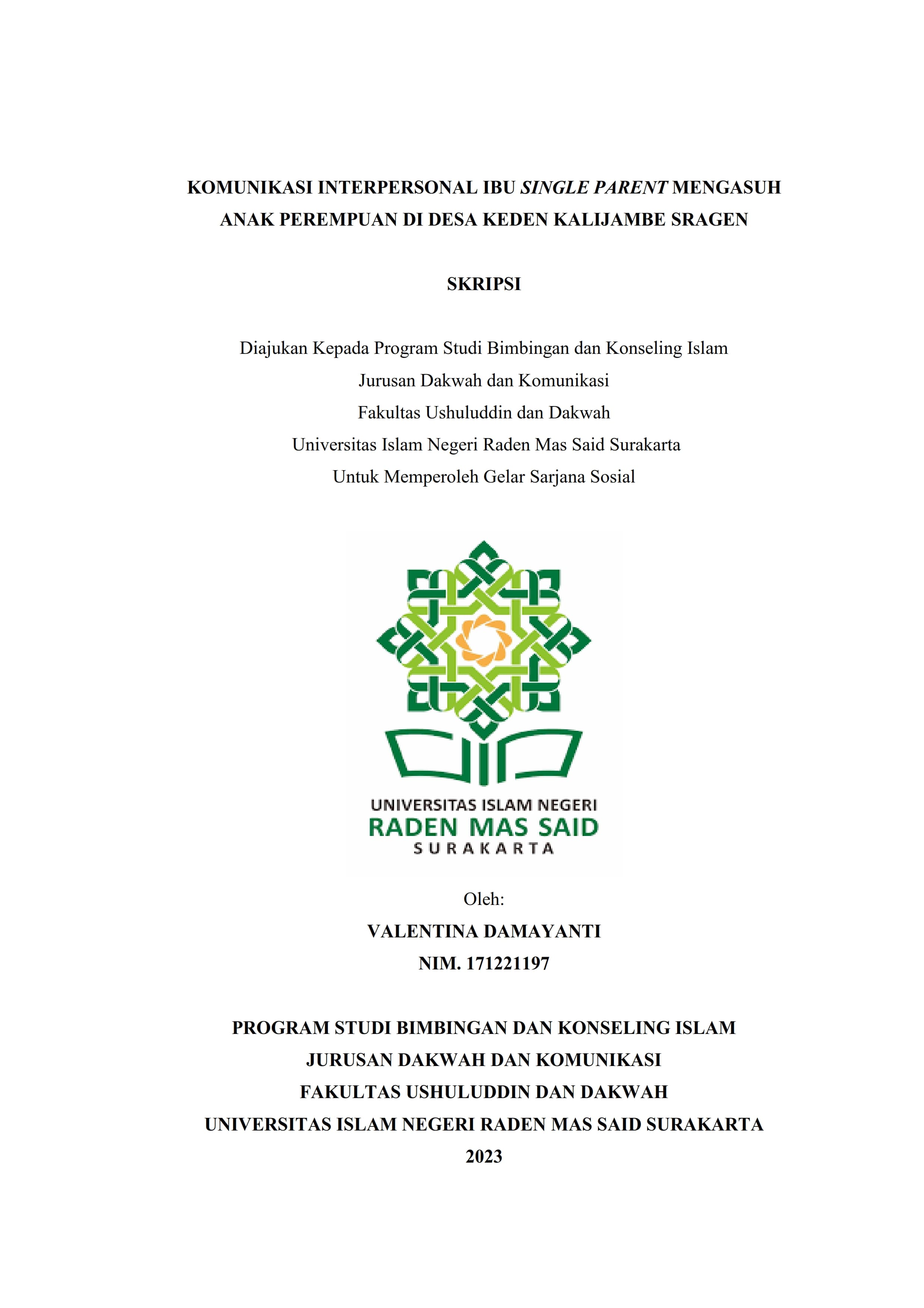 cover