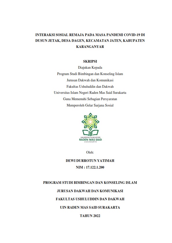 cover