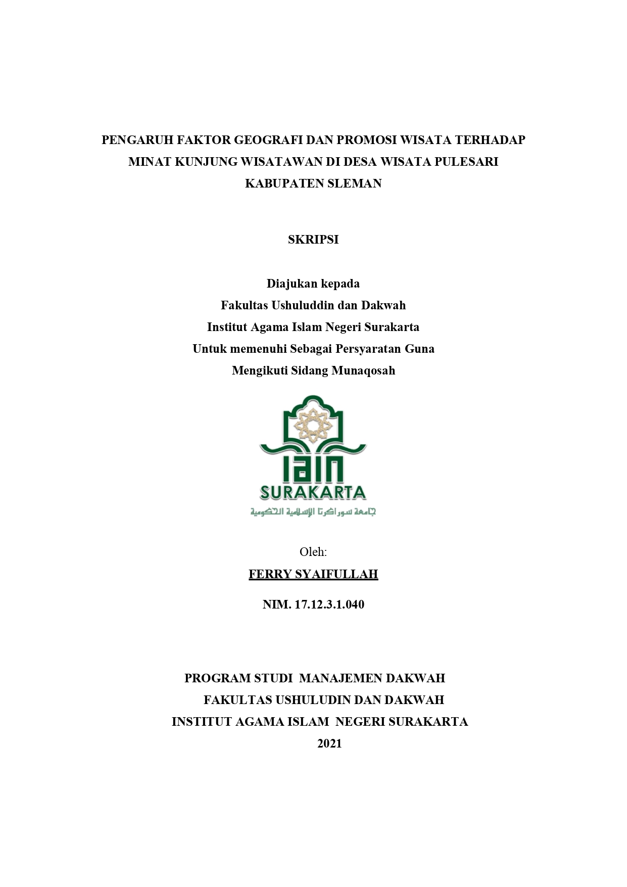 cover