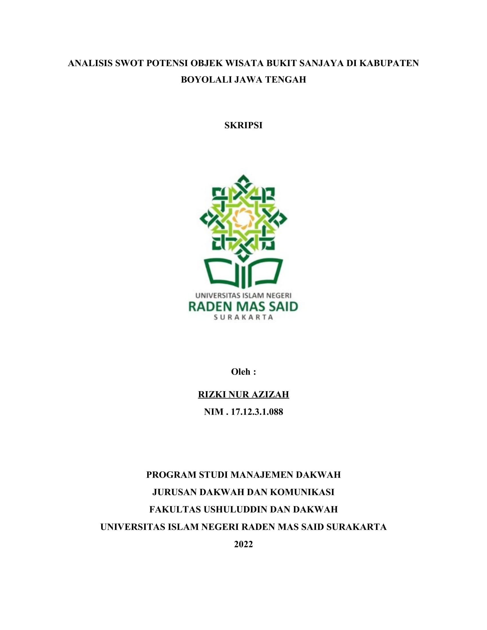cover