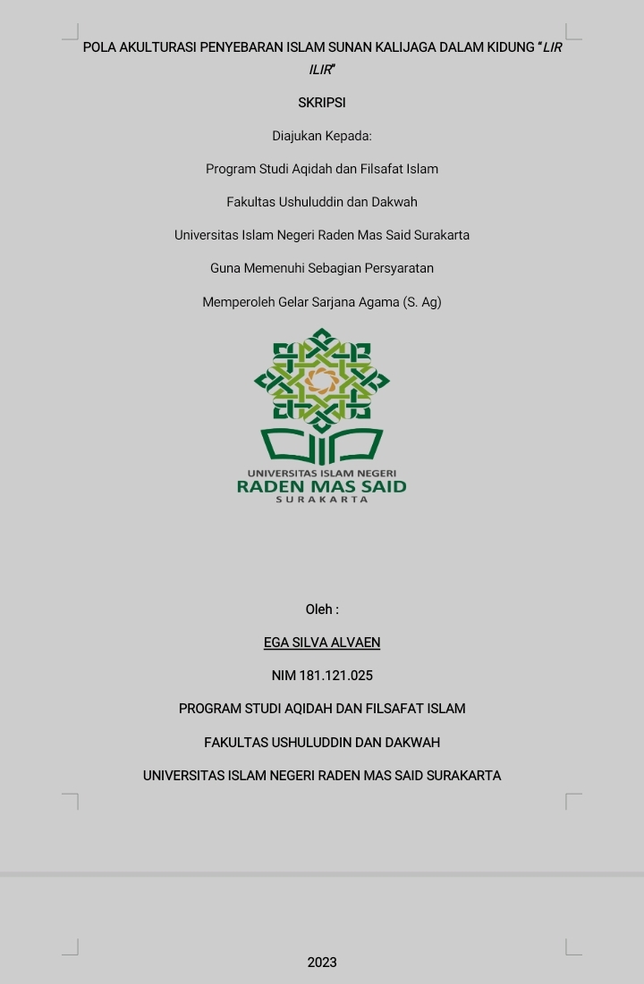 cover