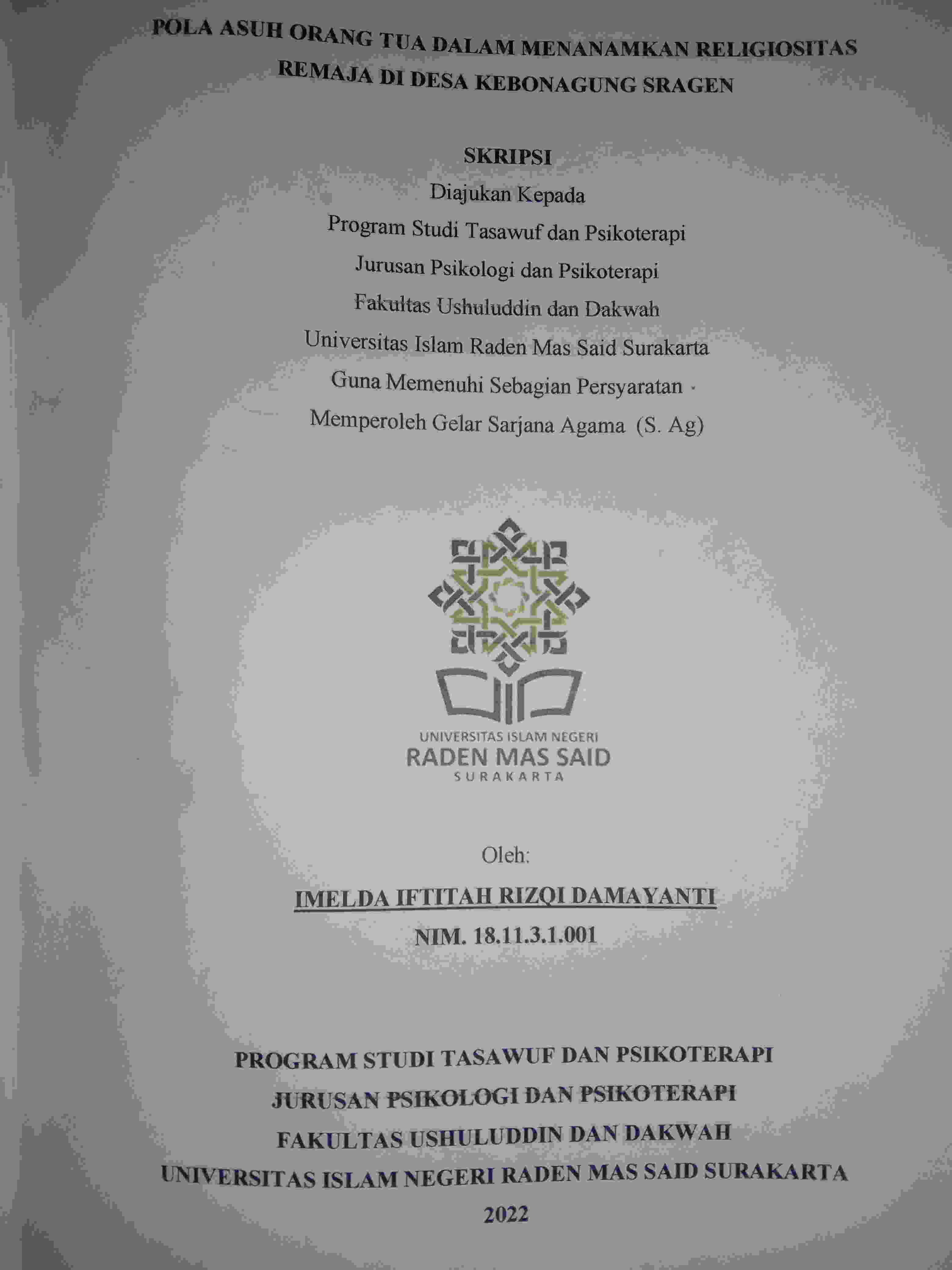 cover