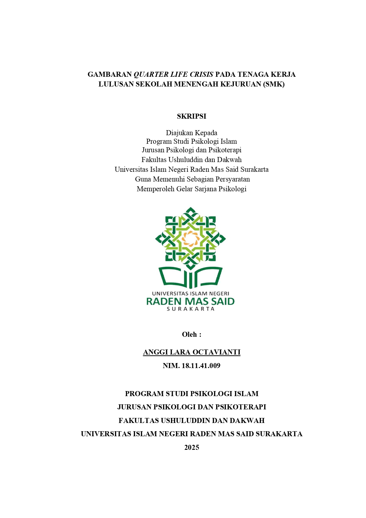 cover