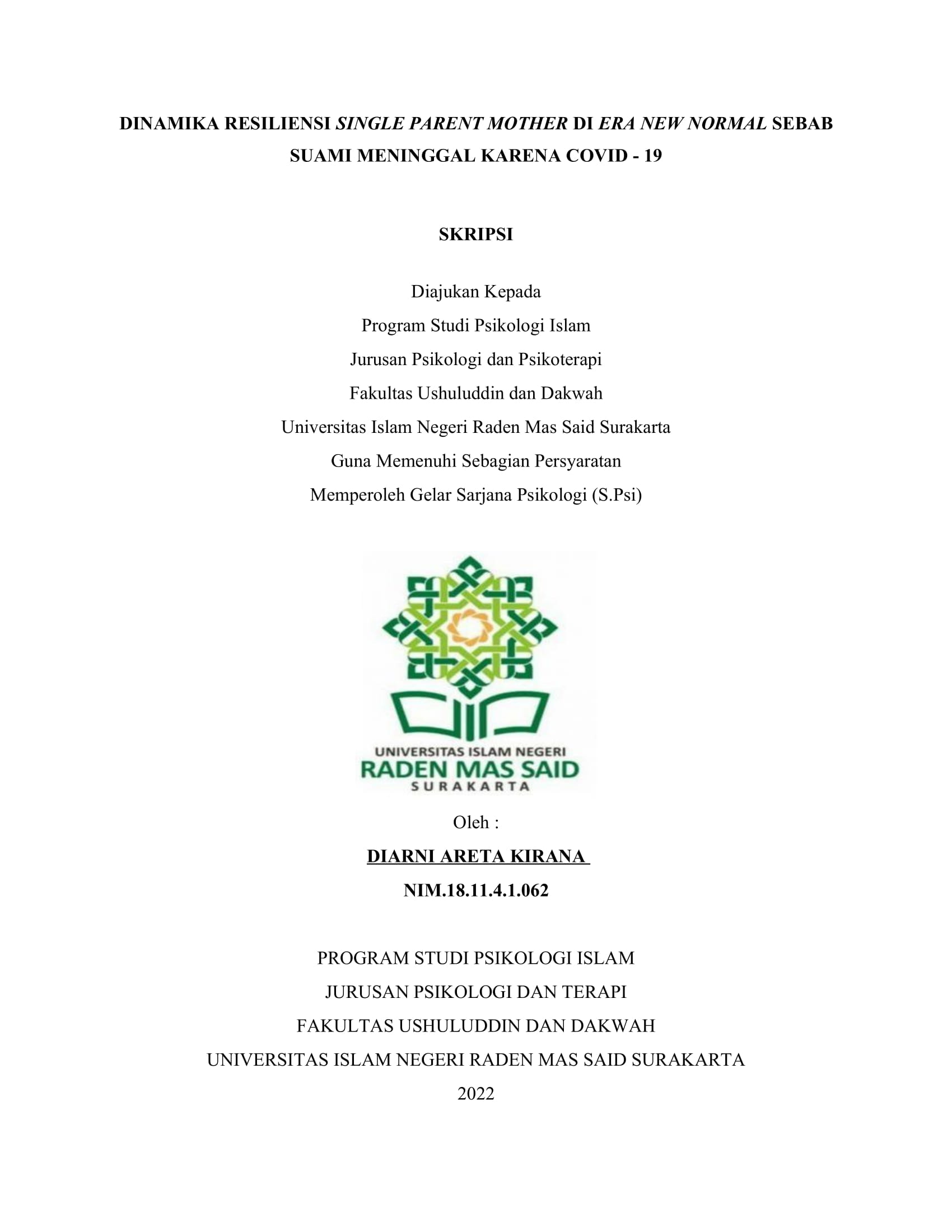 cover