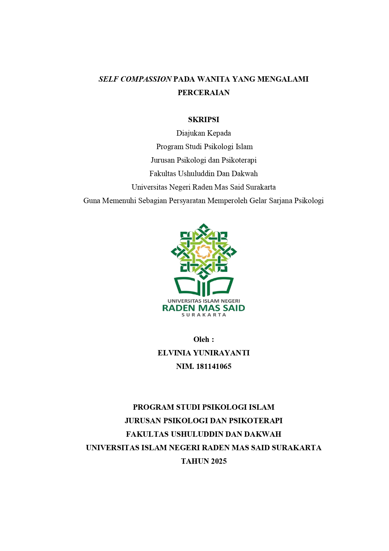cover