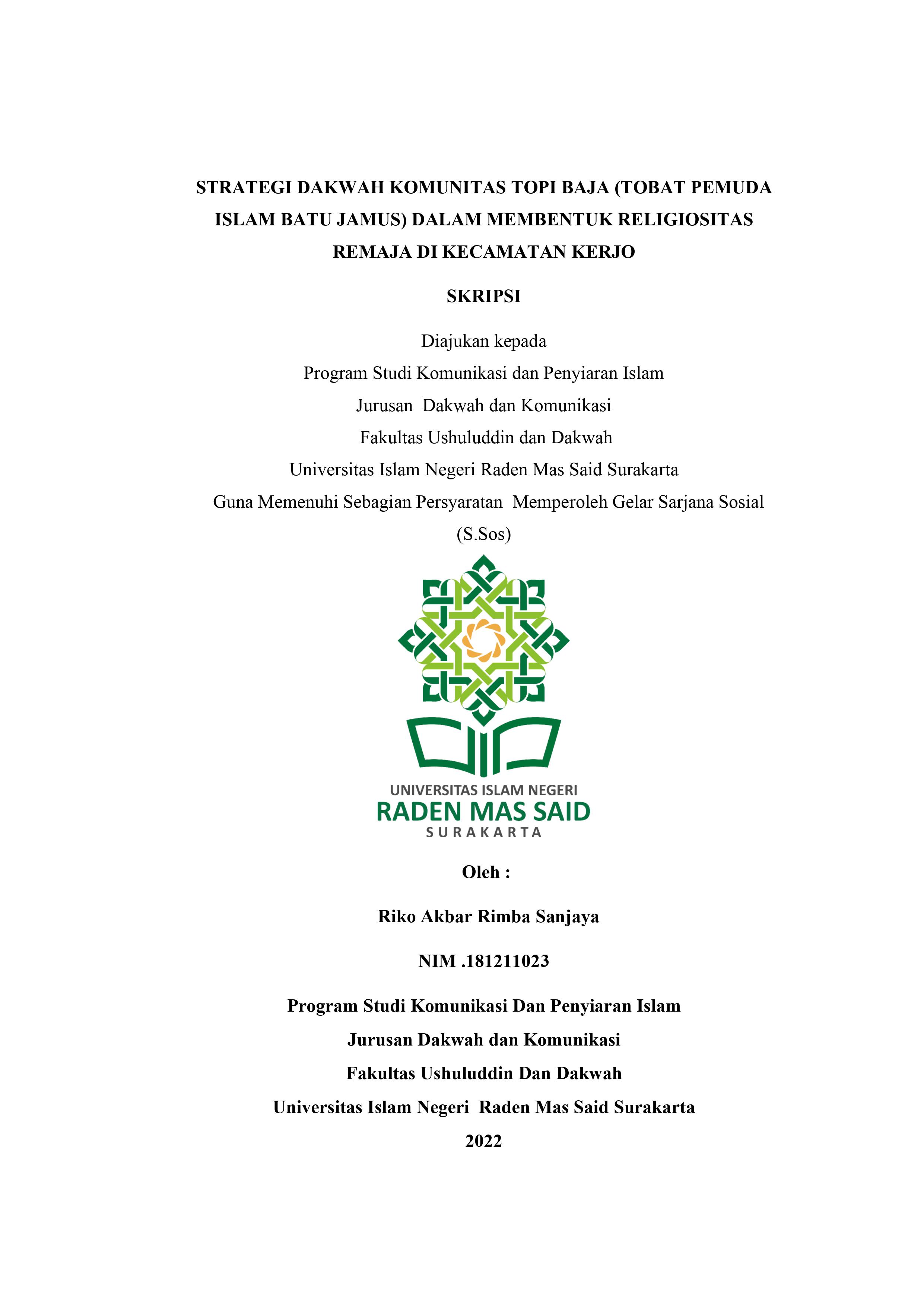 cover