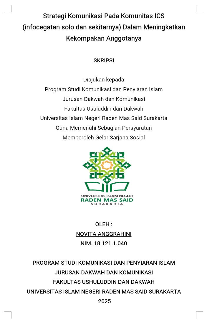 cover