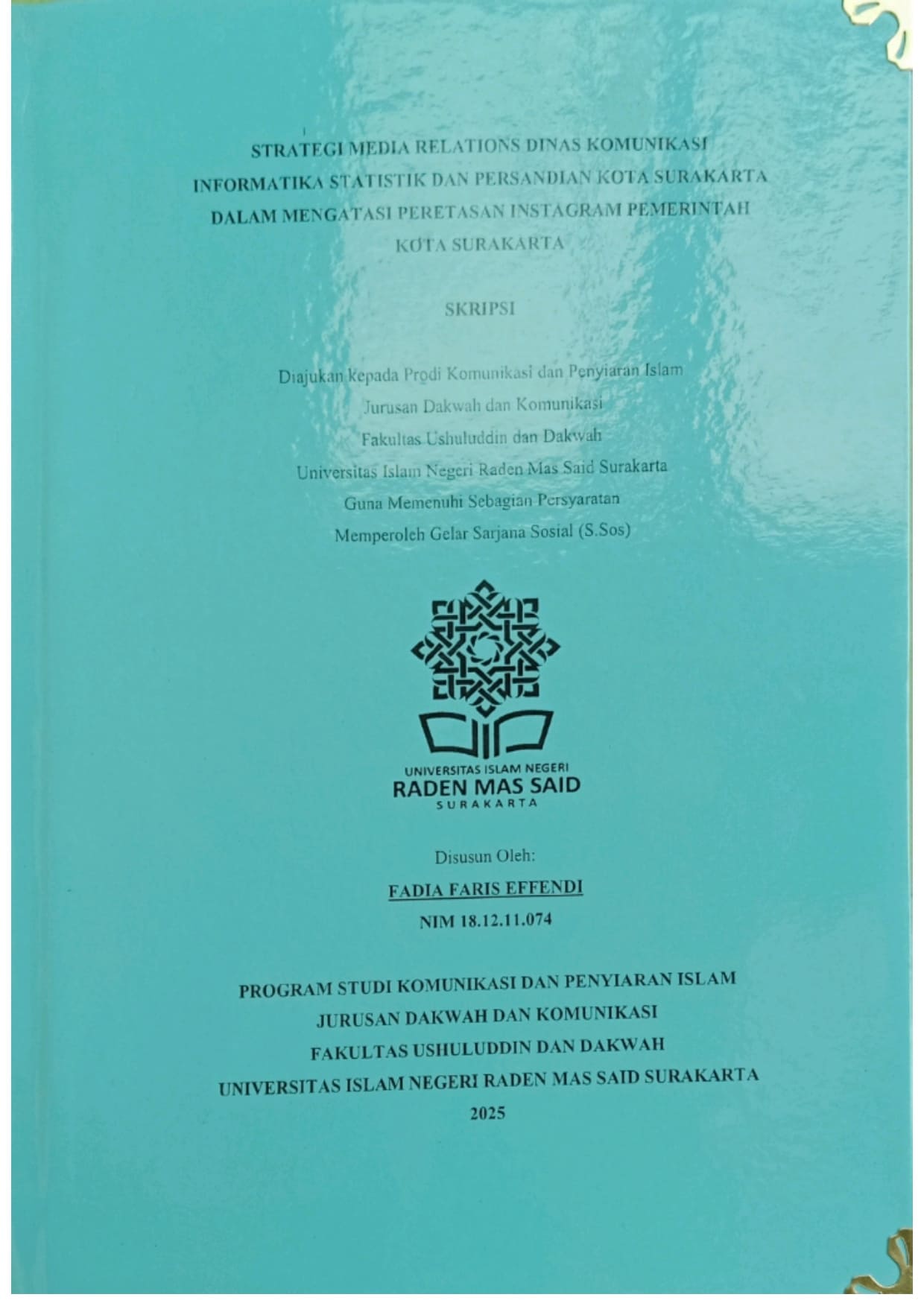 cover
