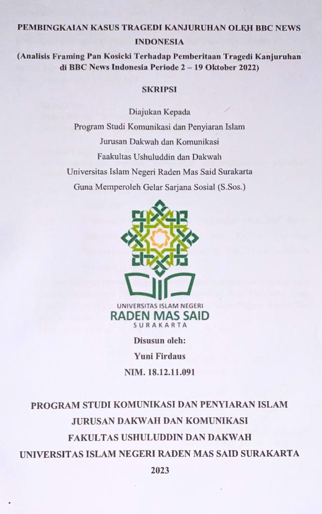 cover