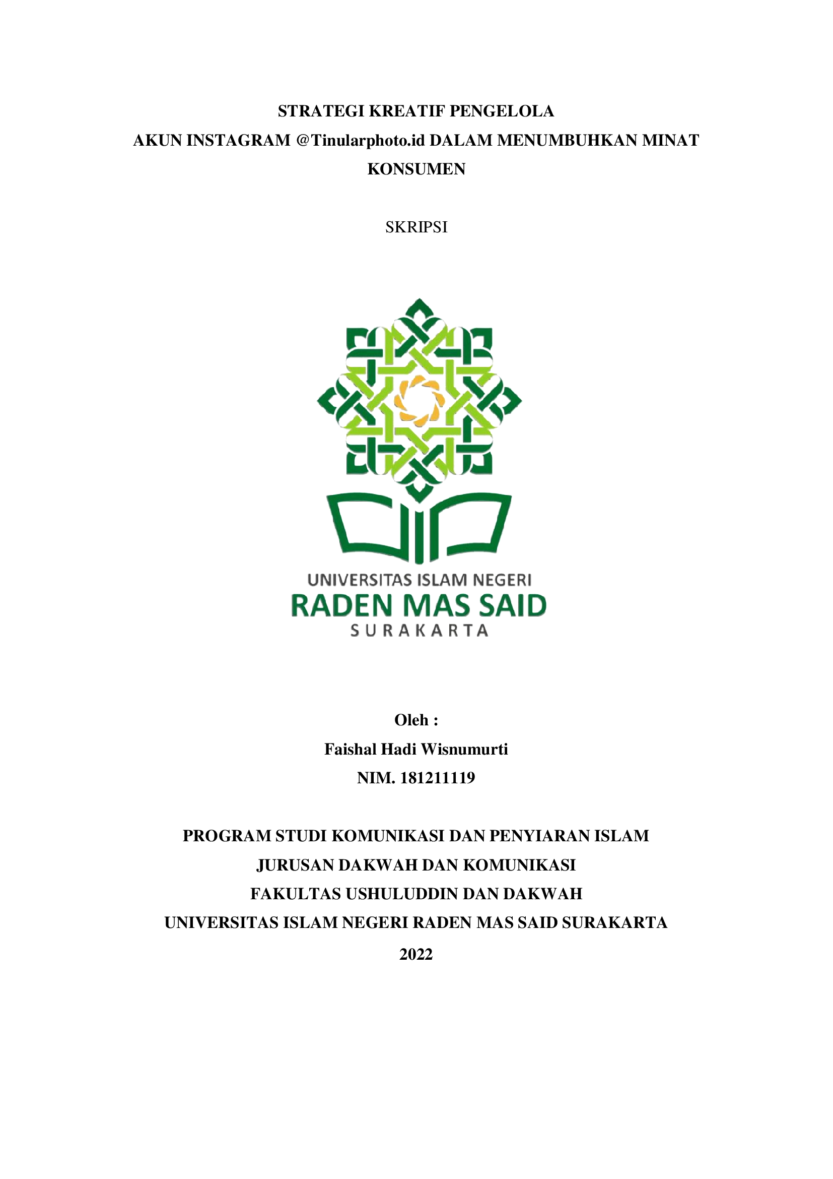 cover