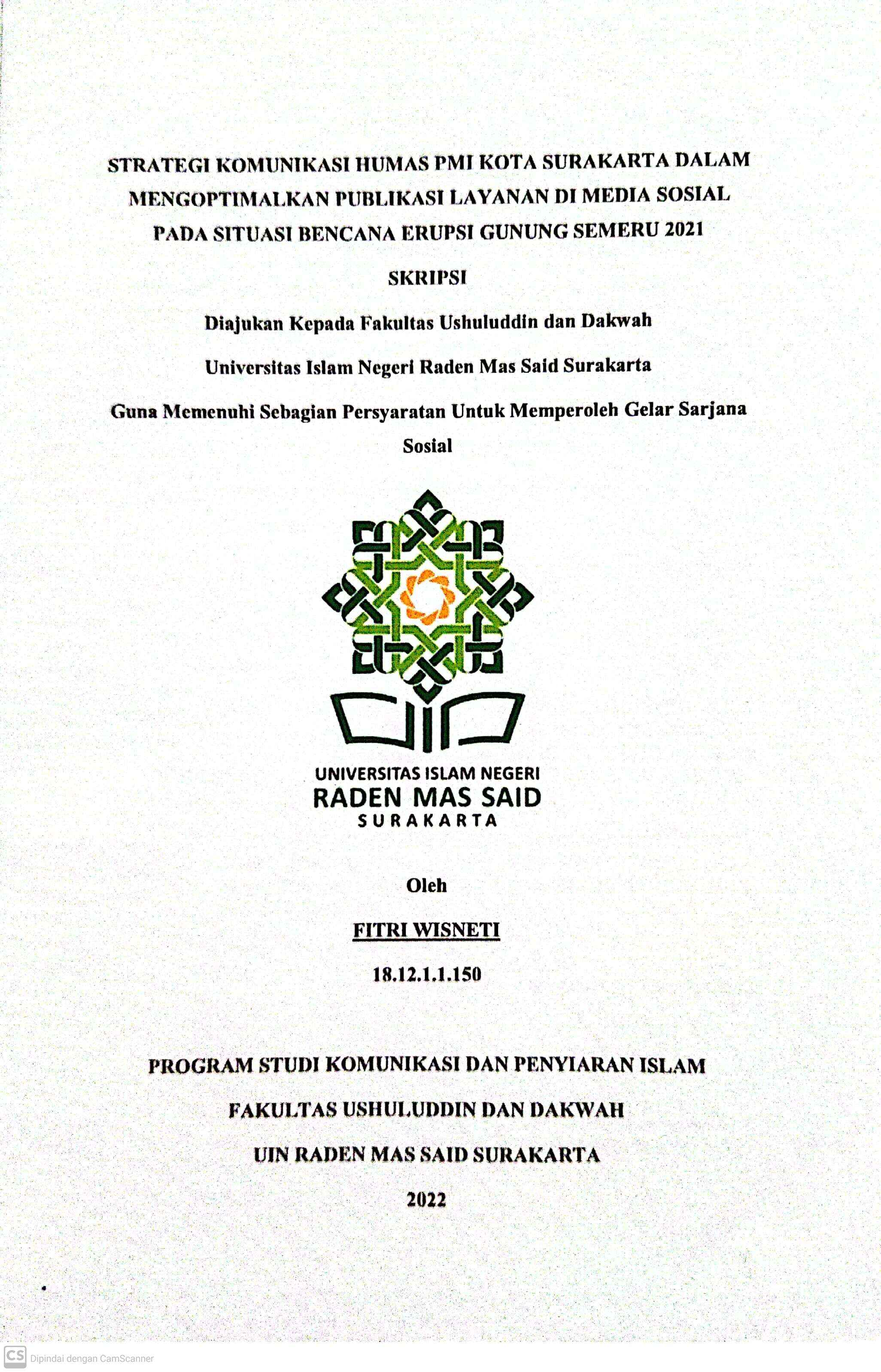 cover