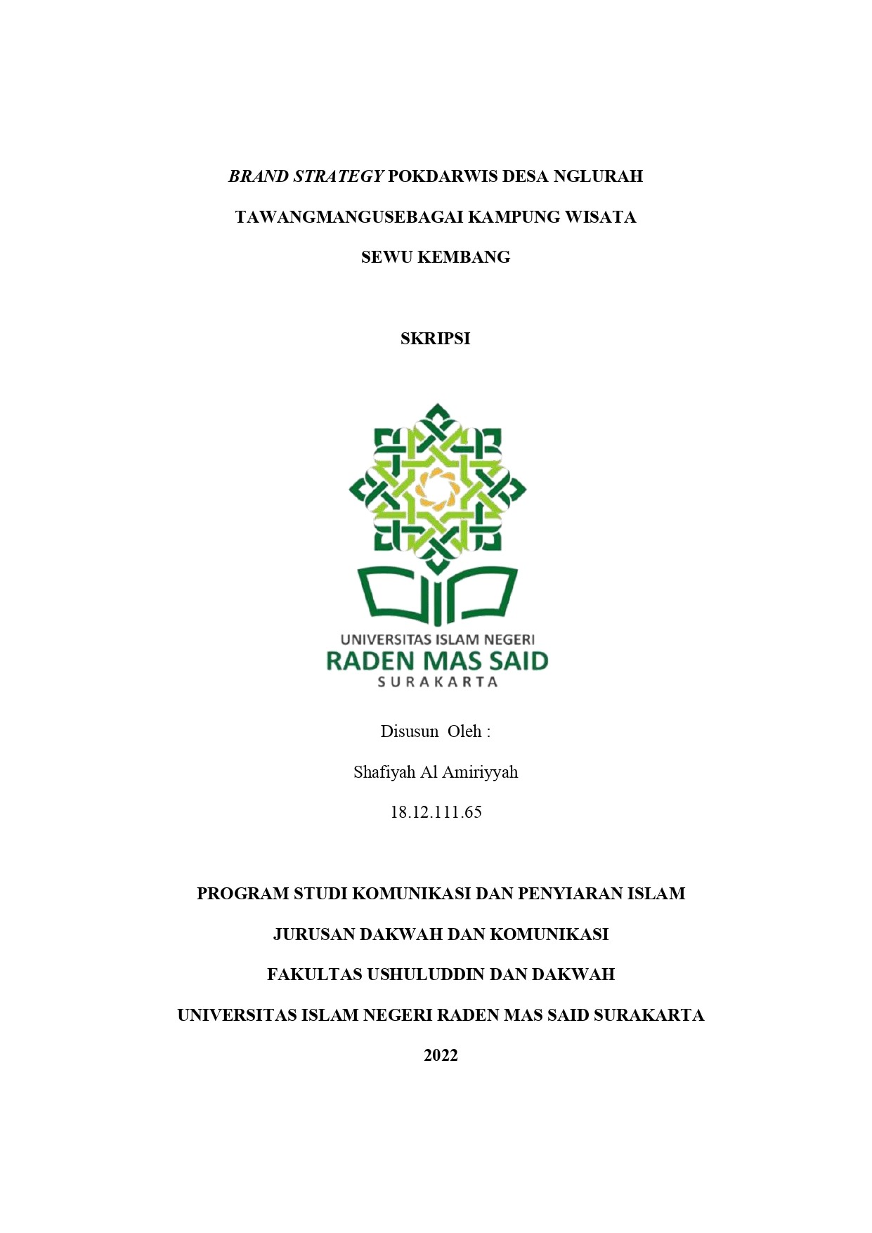 cover