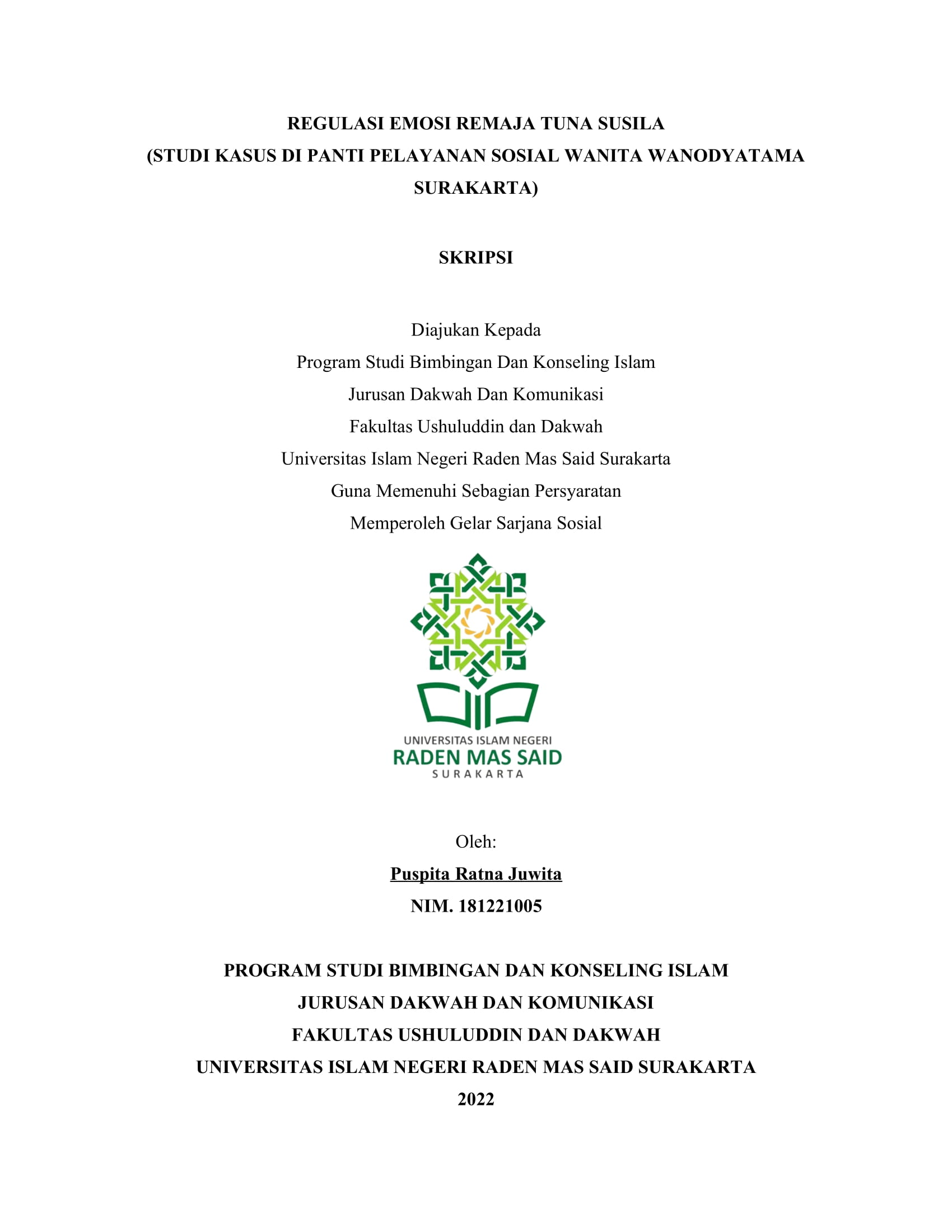 cover