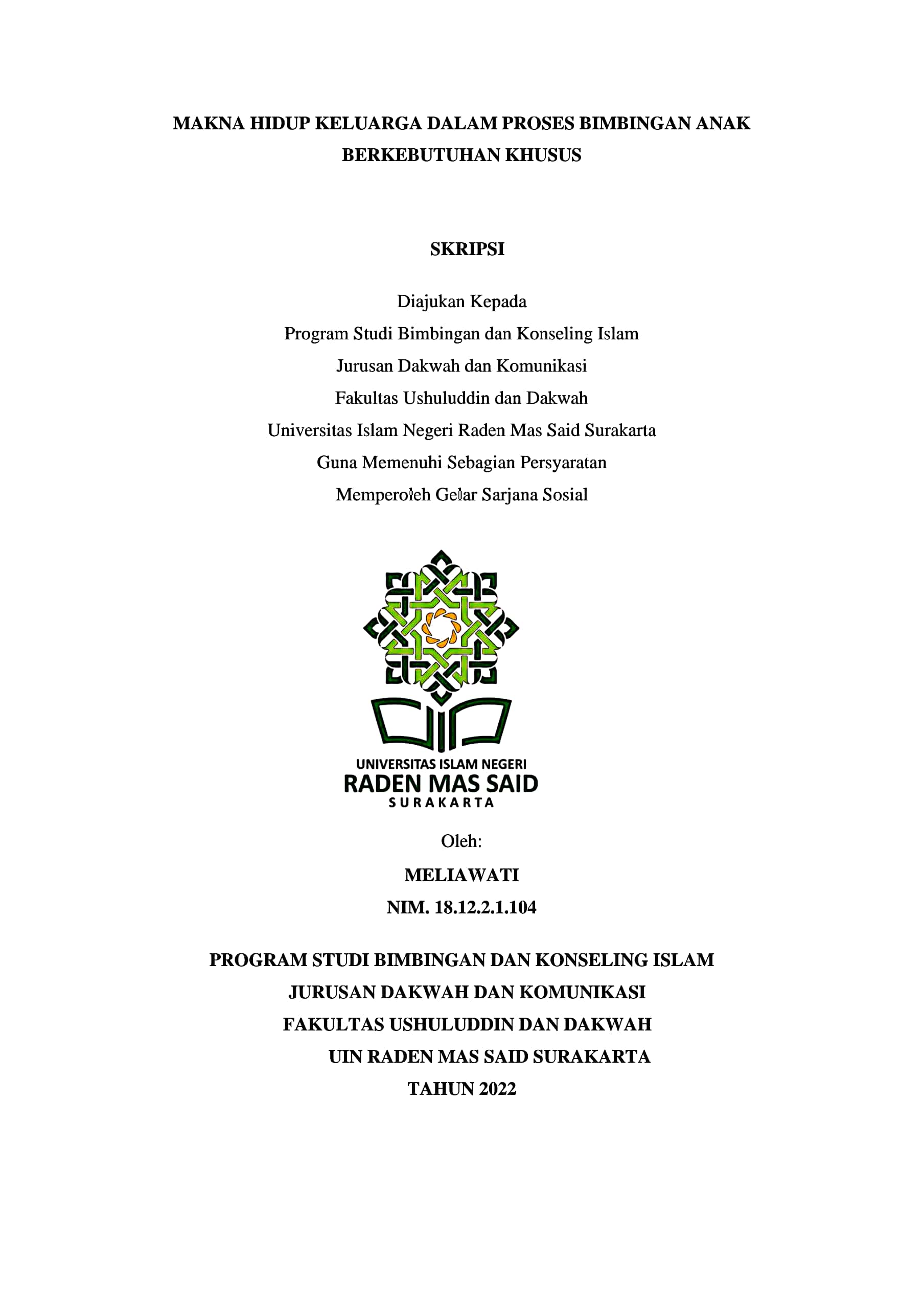 cover