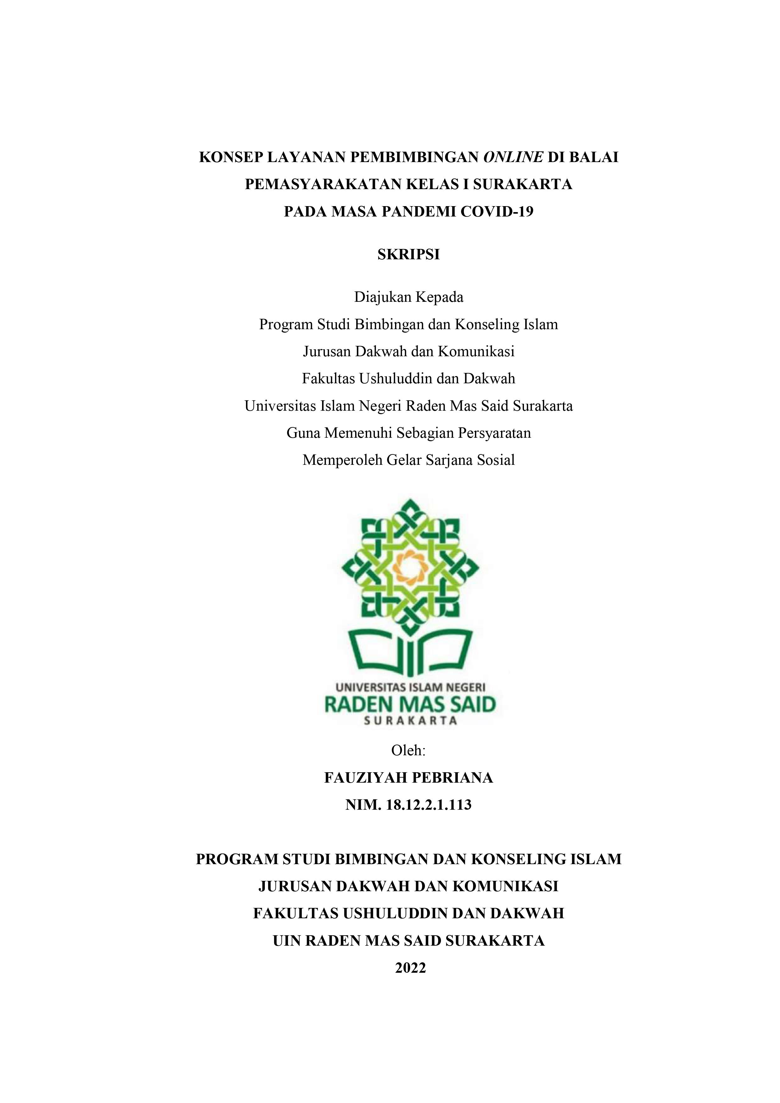 cover