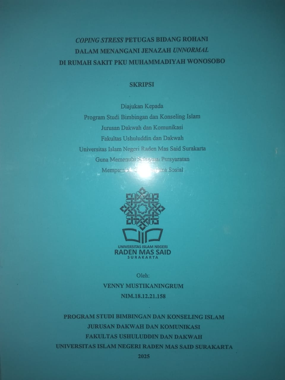 cover