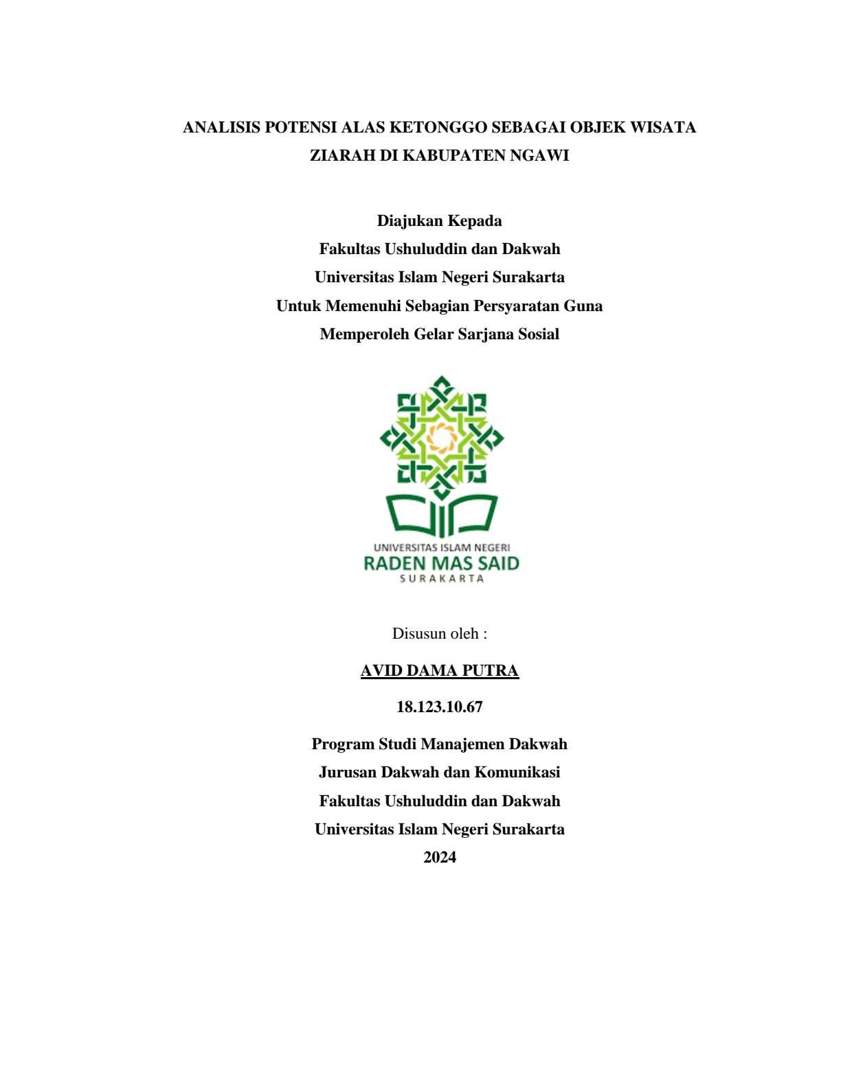 cover