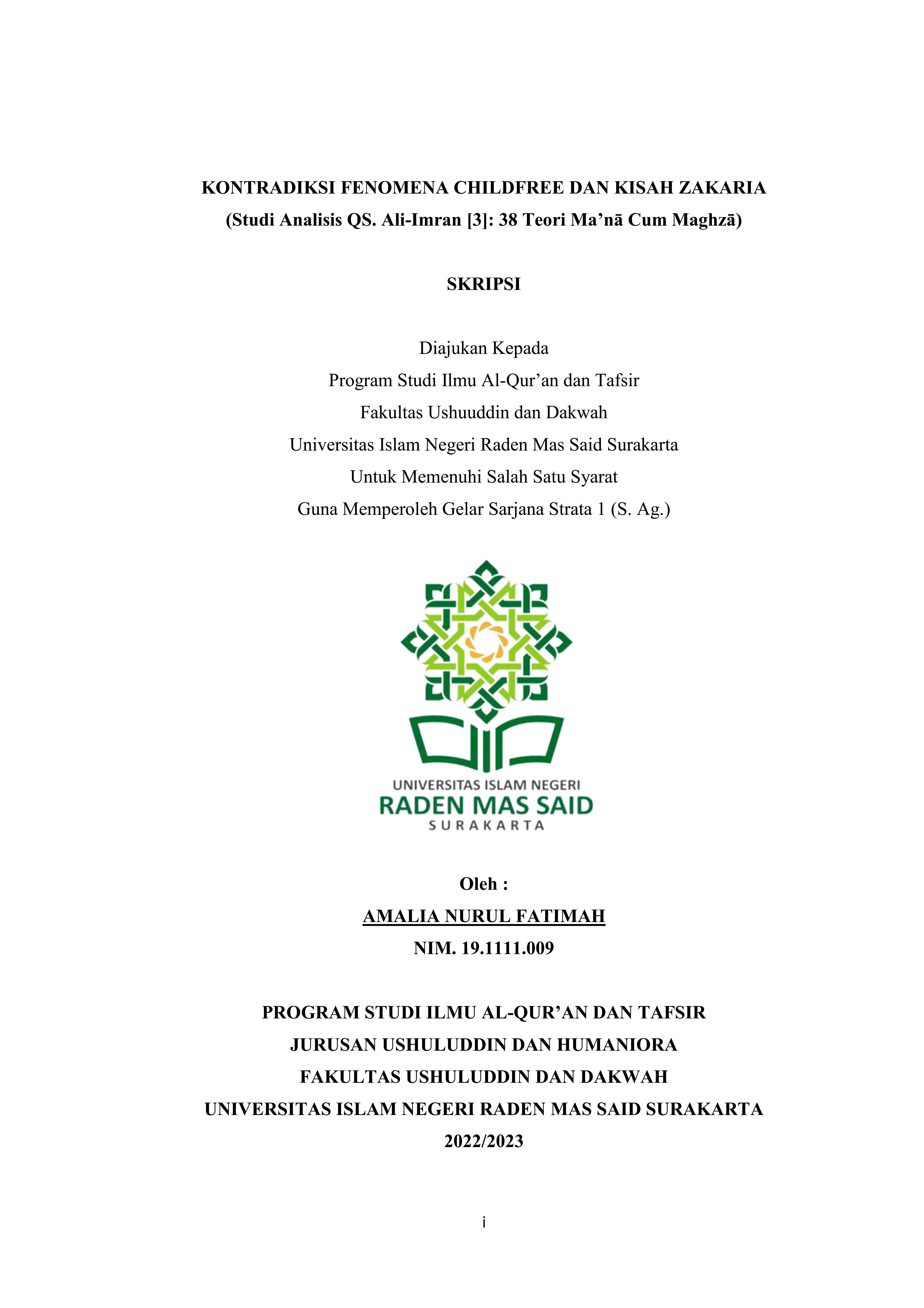 cover