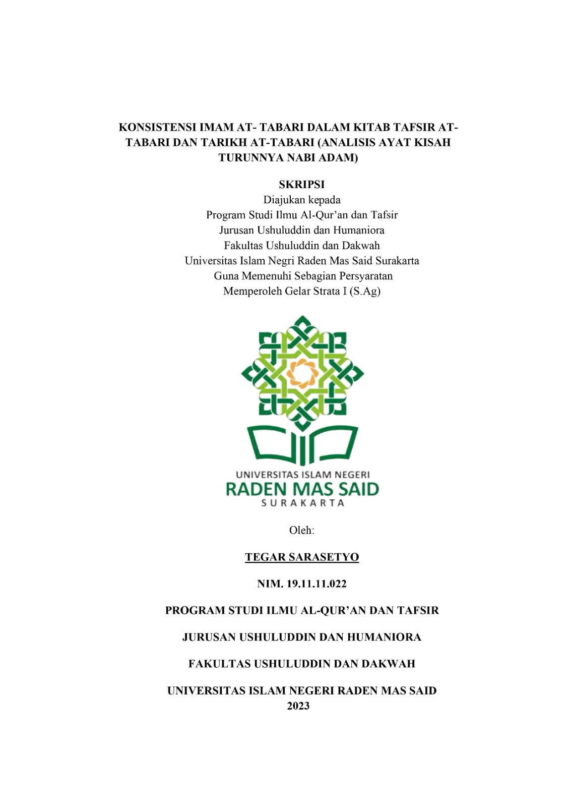 cover