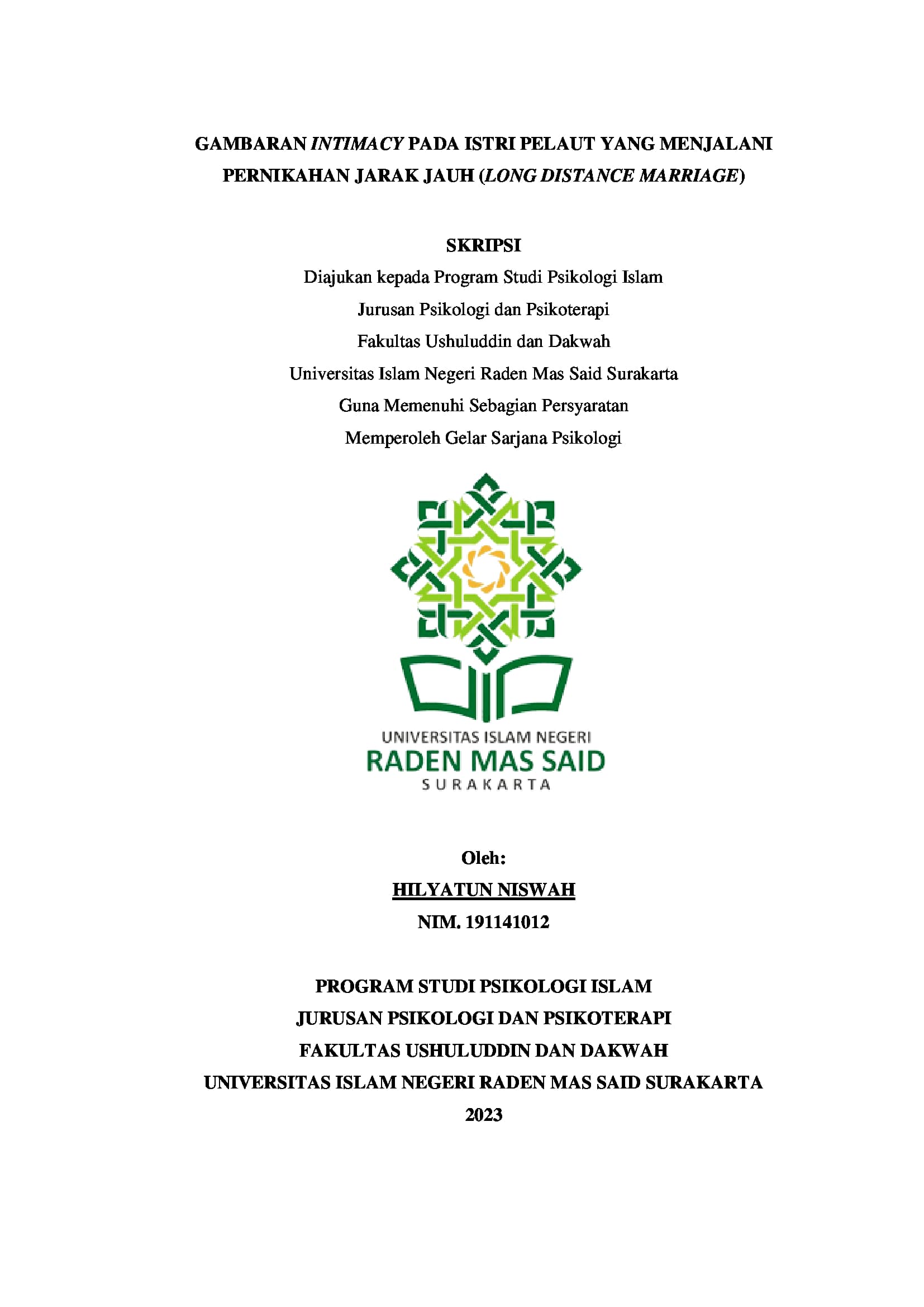 cover