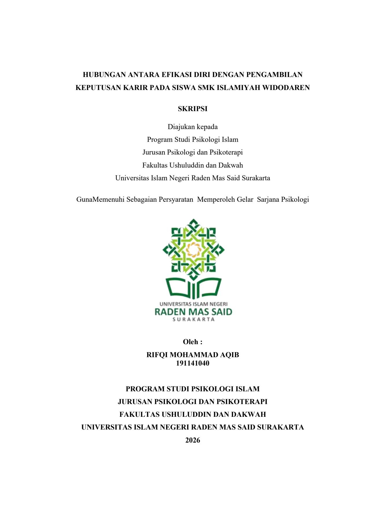 cover