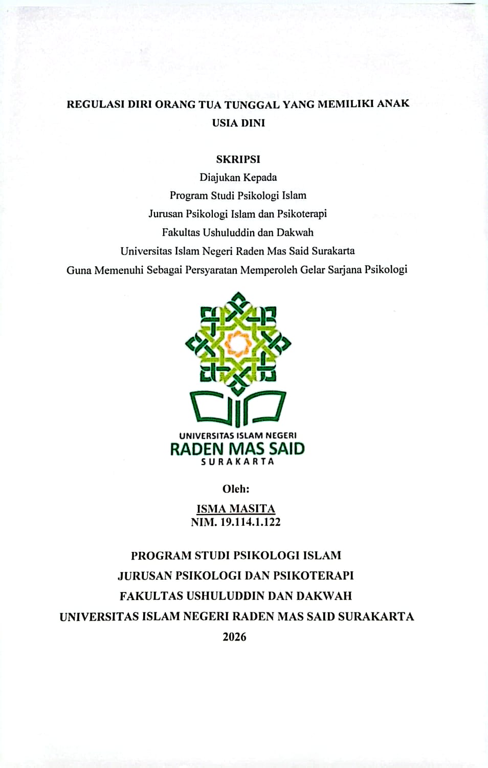 cover