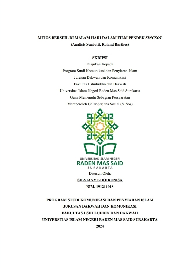 cover