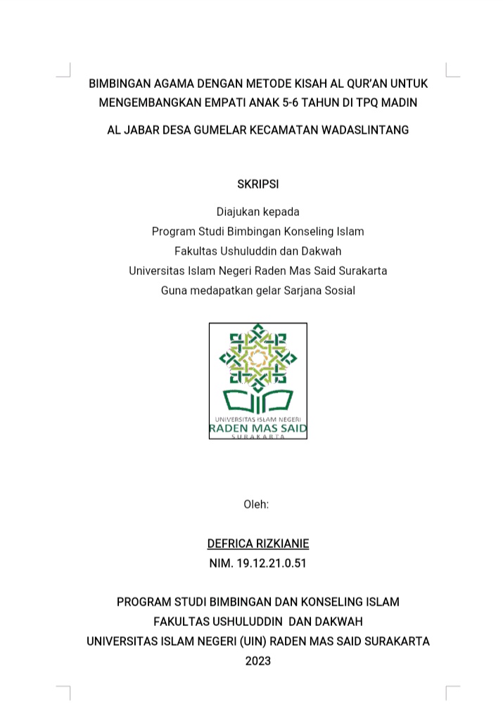 cover