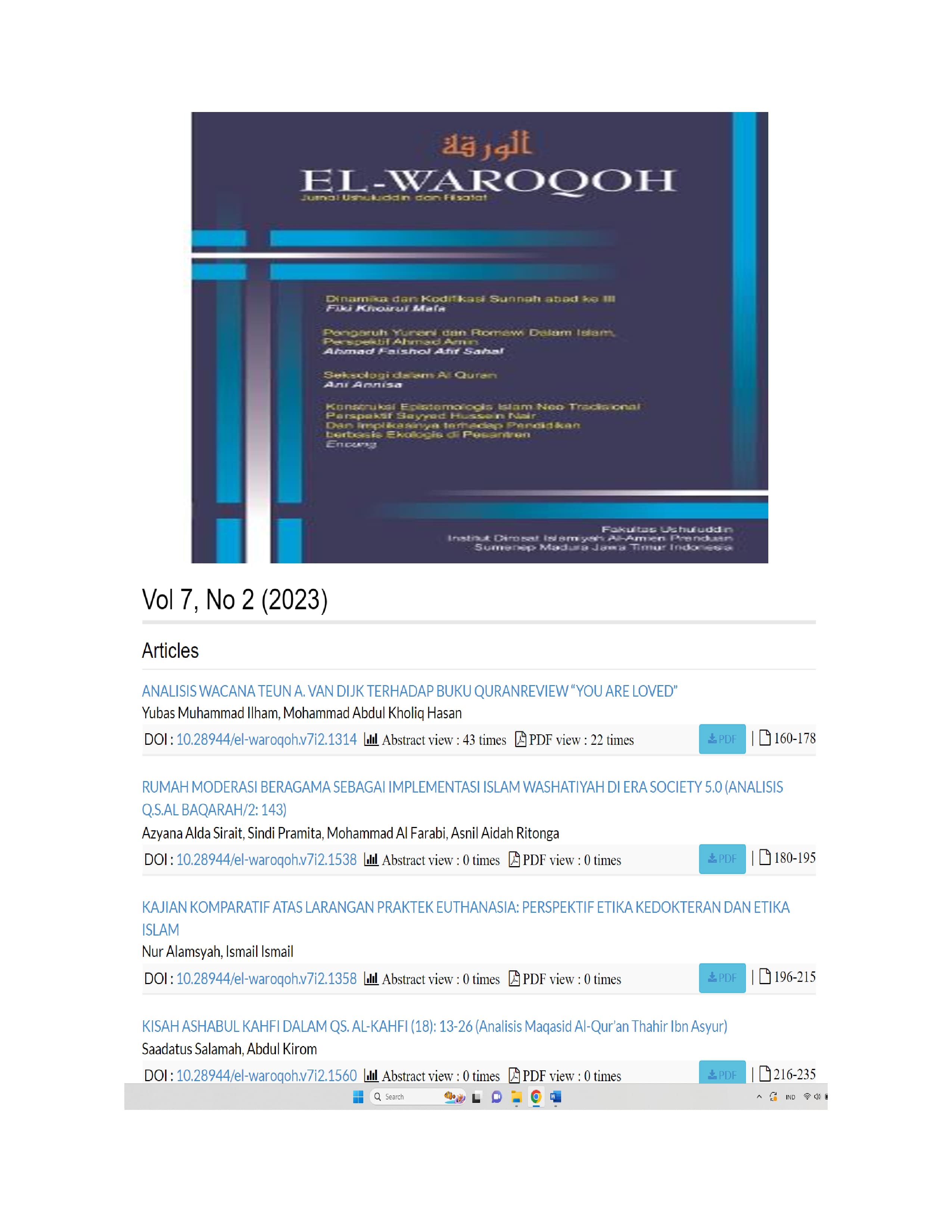 cover