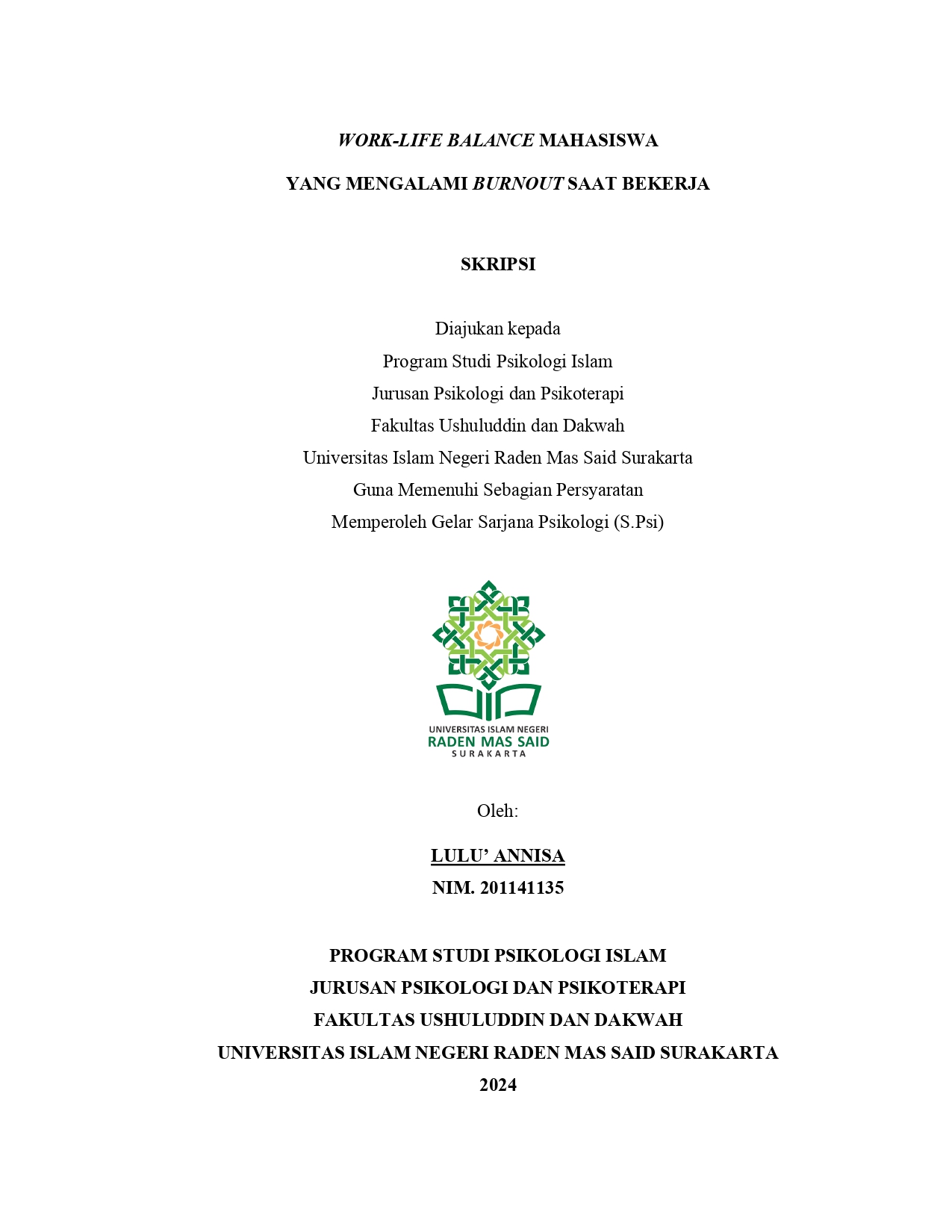 cover