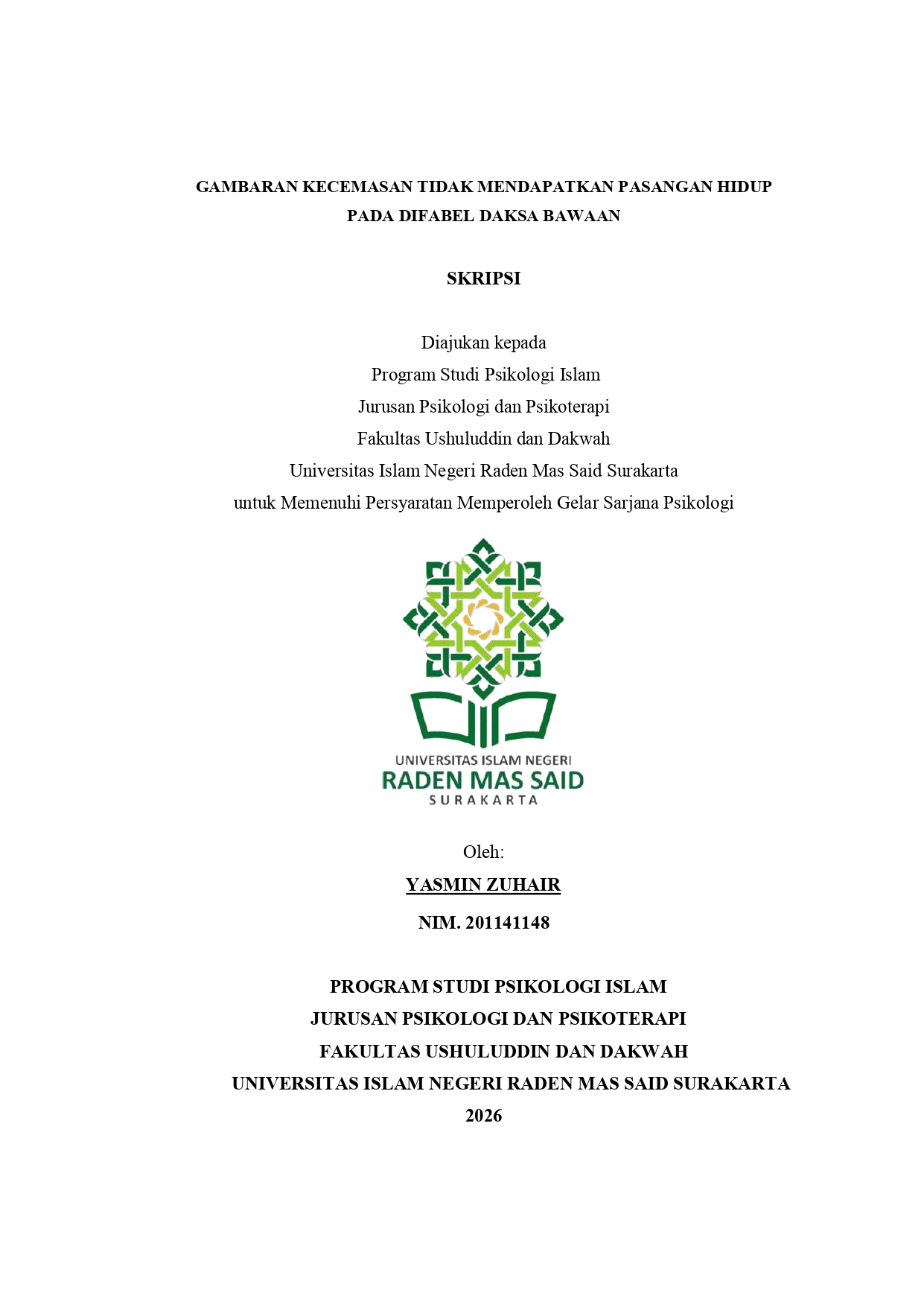 cover