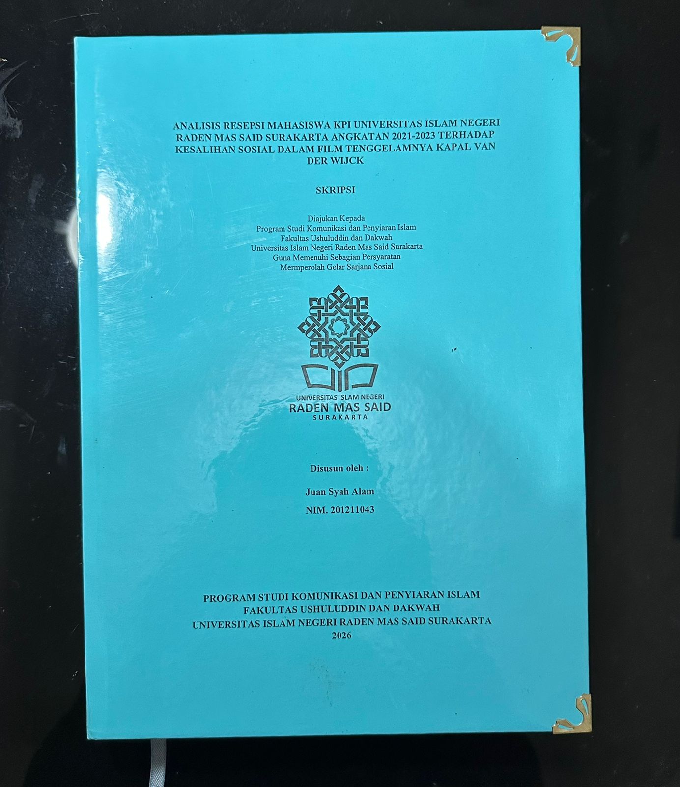 cover