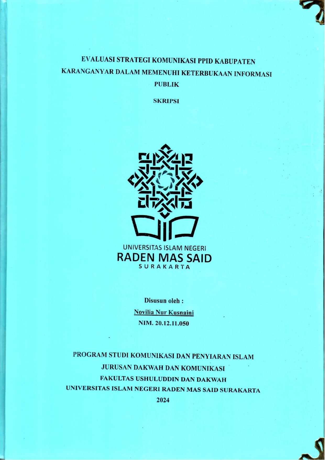 cover