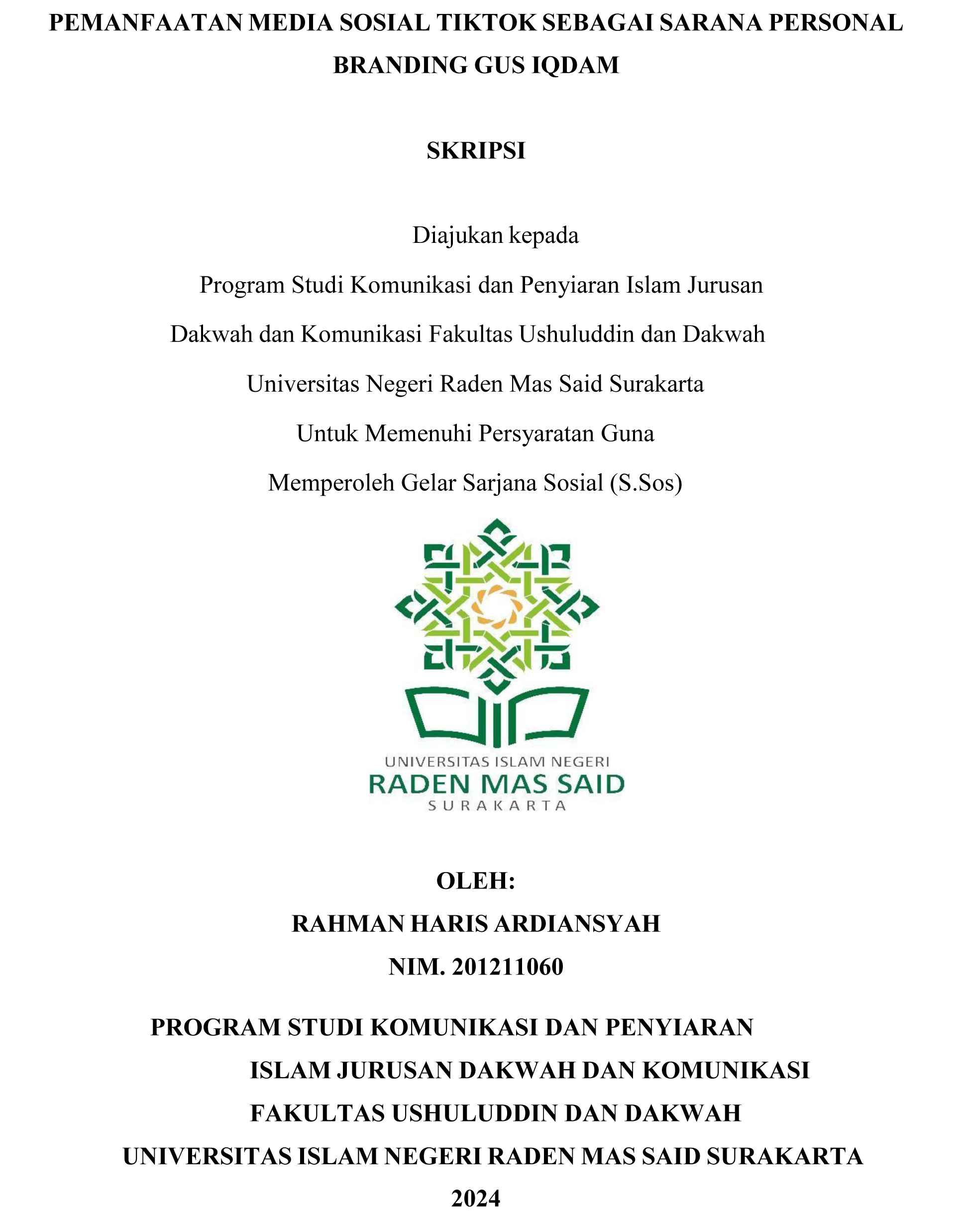 cover
