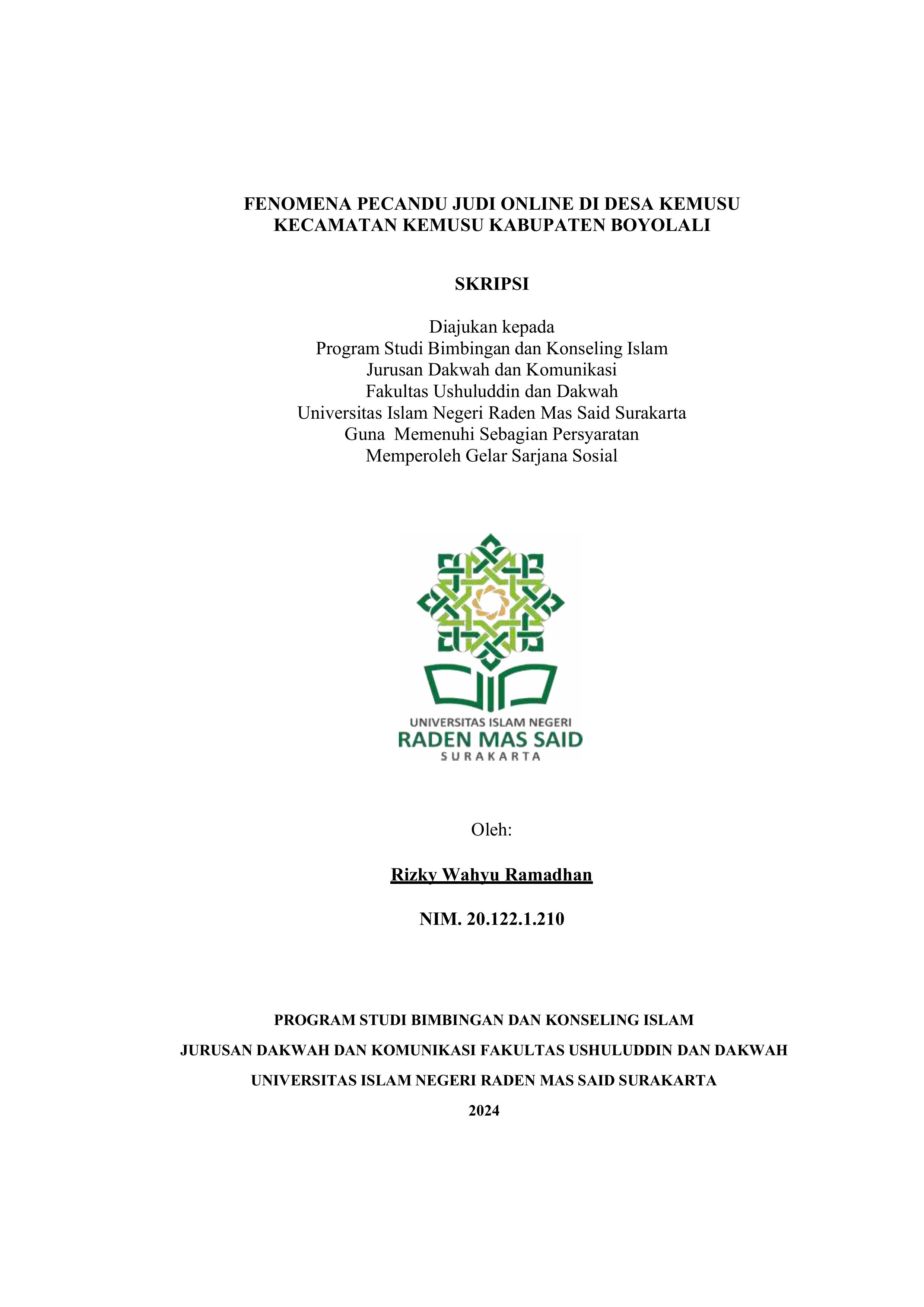 cover