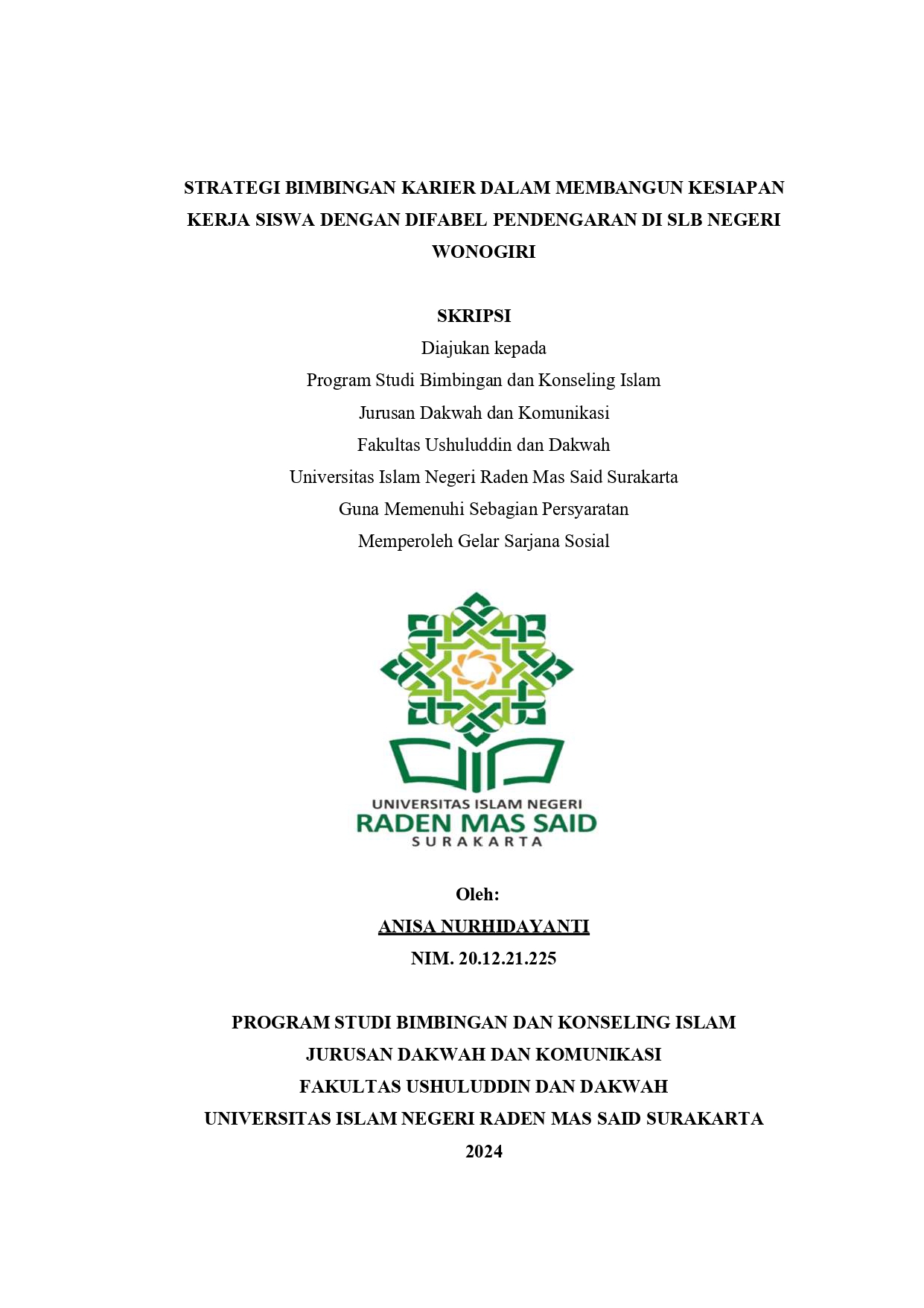 cover